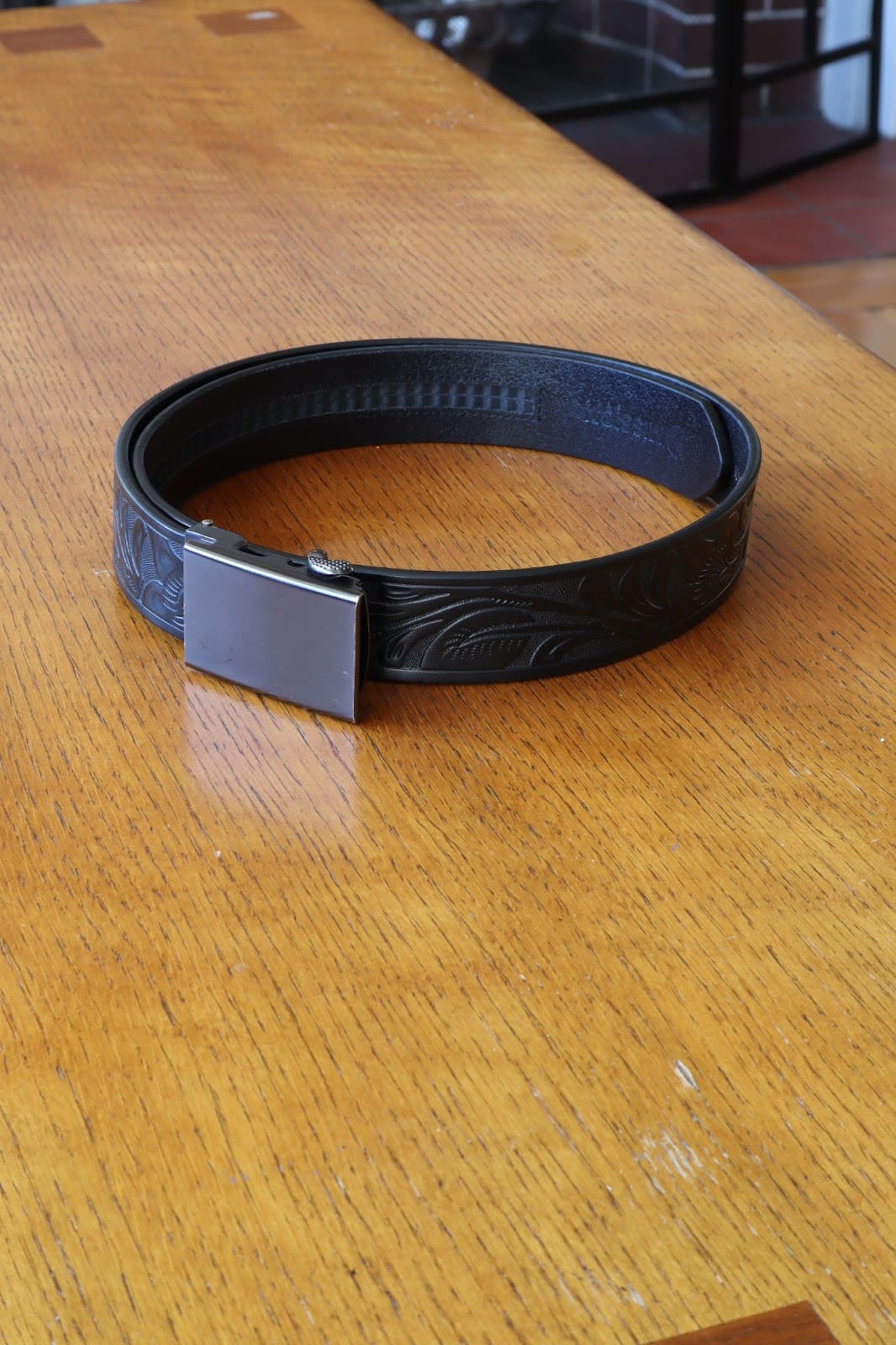 Mission Belt Western work belt