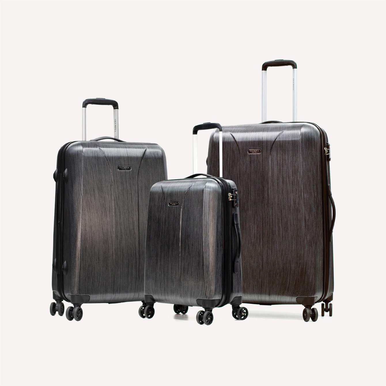 Olympia Aerolite Aerolite II 3 Piece Sets