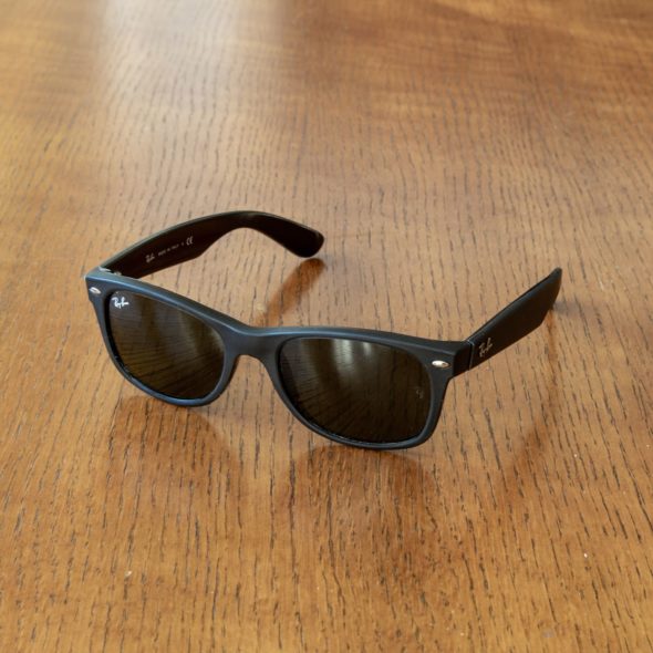 Ray Ban New Wayfarers Review