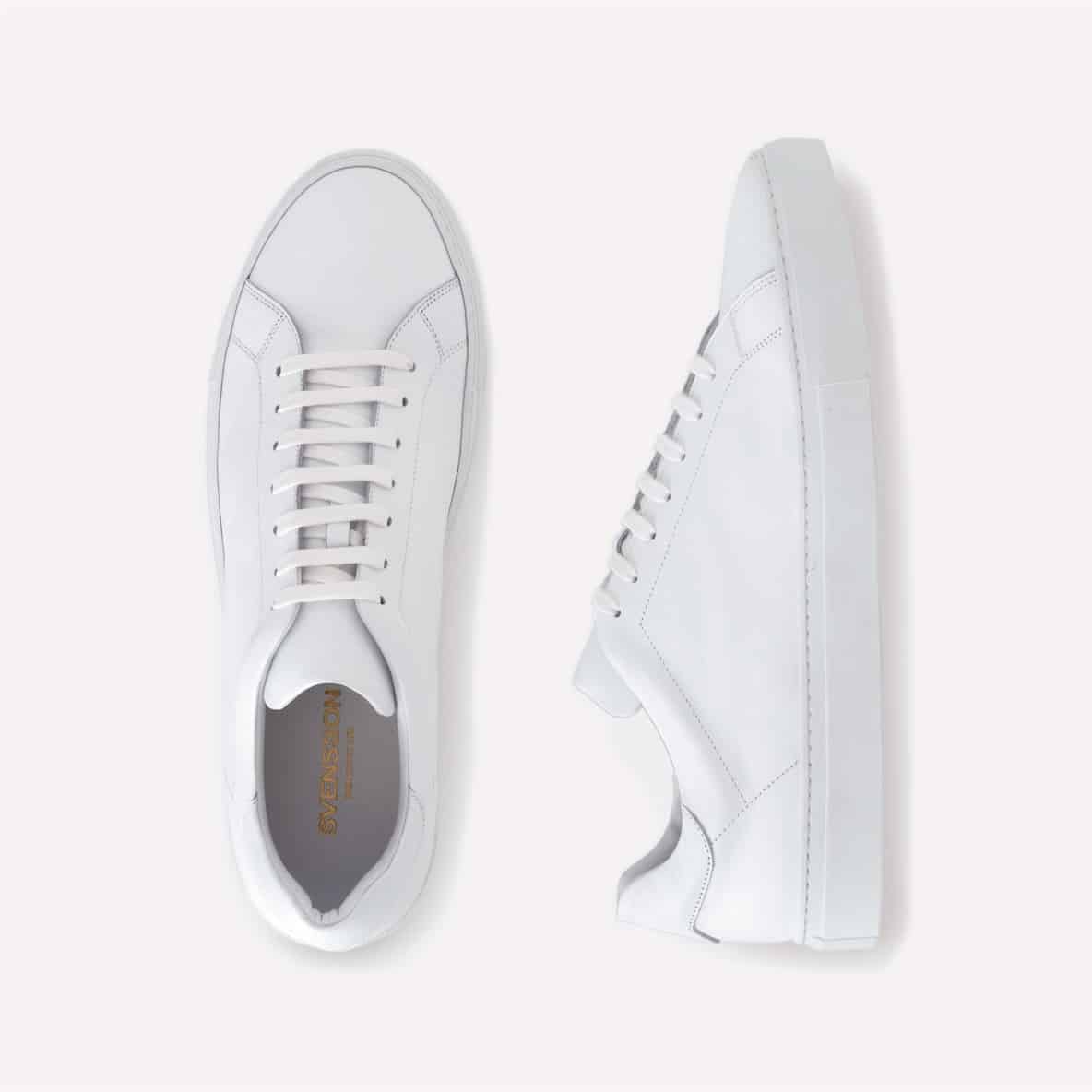 Svensson Classic Low White