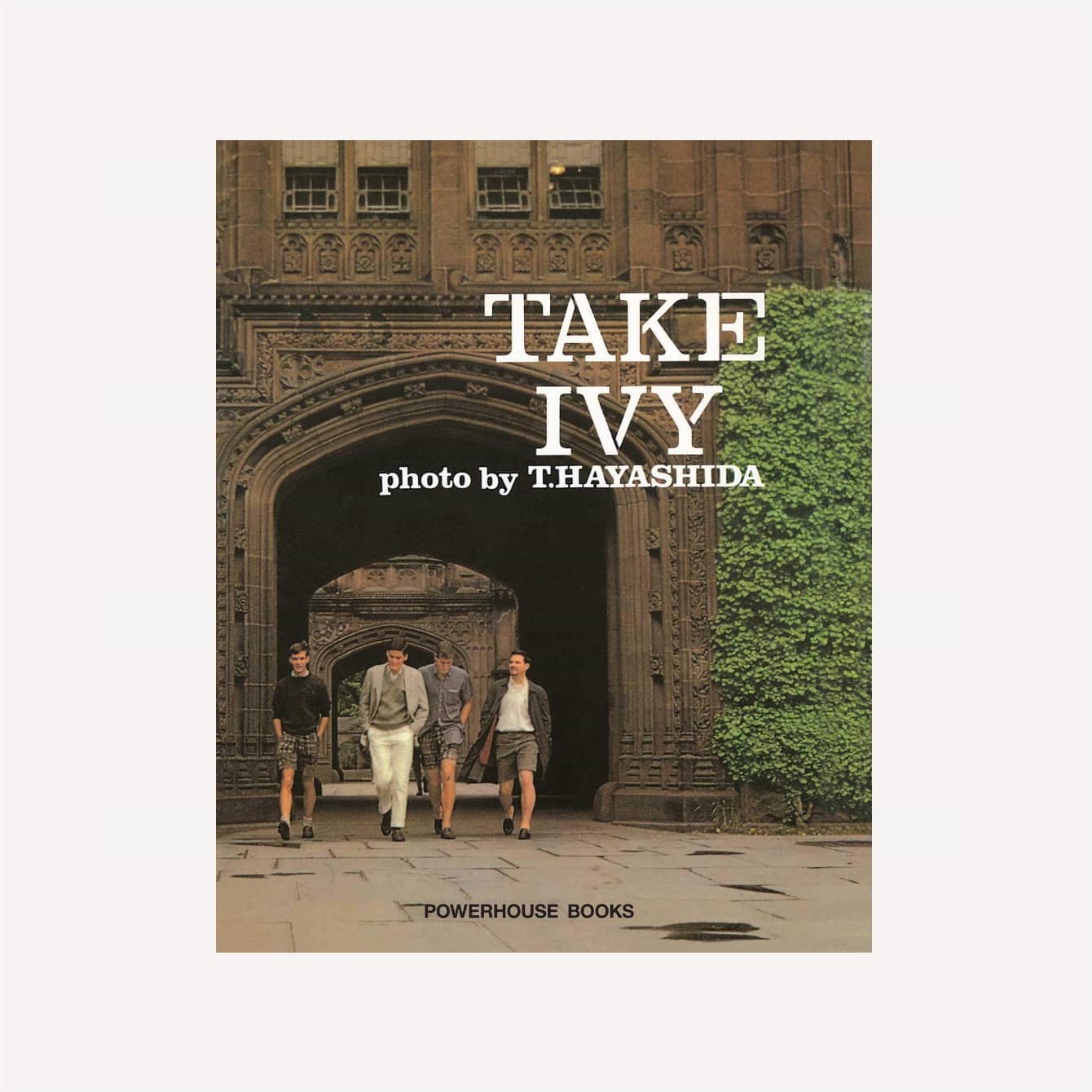 Take Ivy