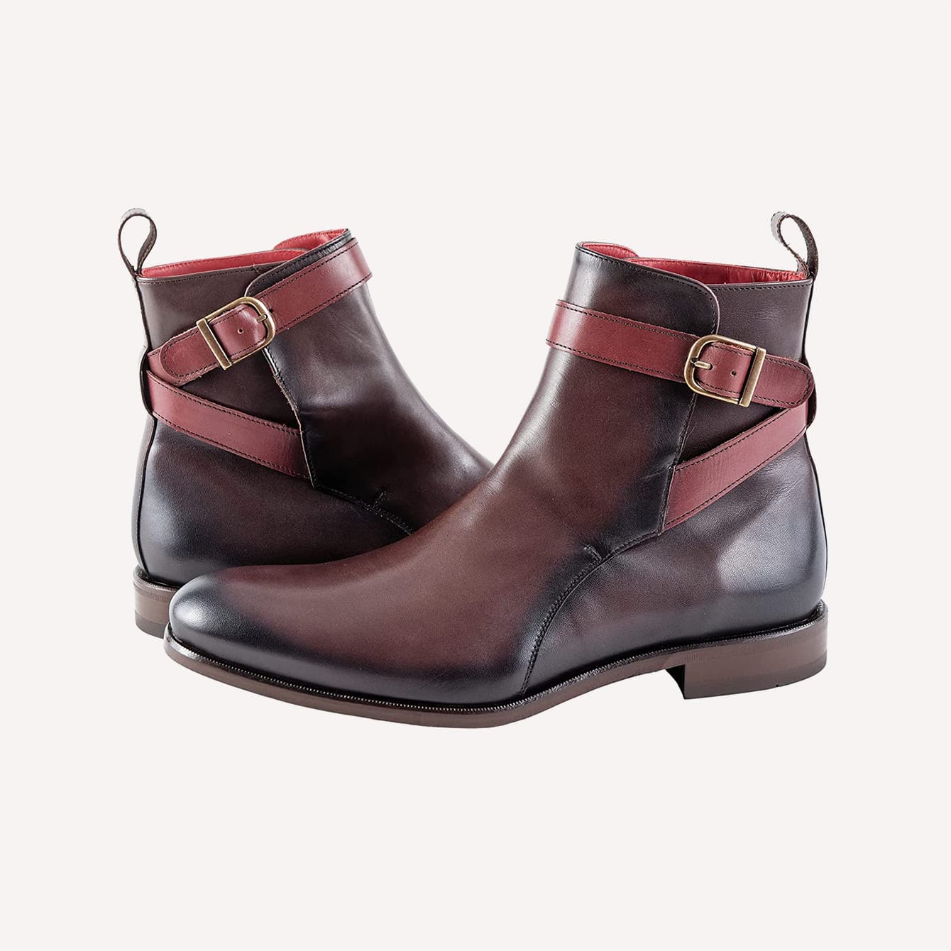 Zappos Alexander Noel Jodhpur Boots