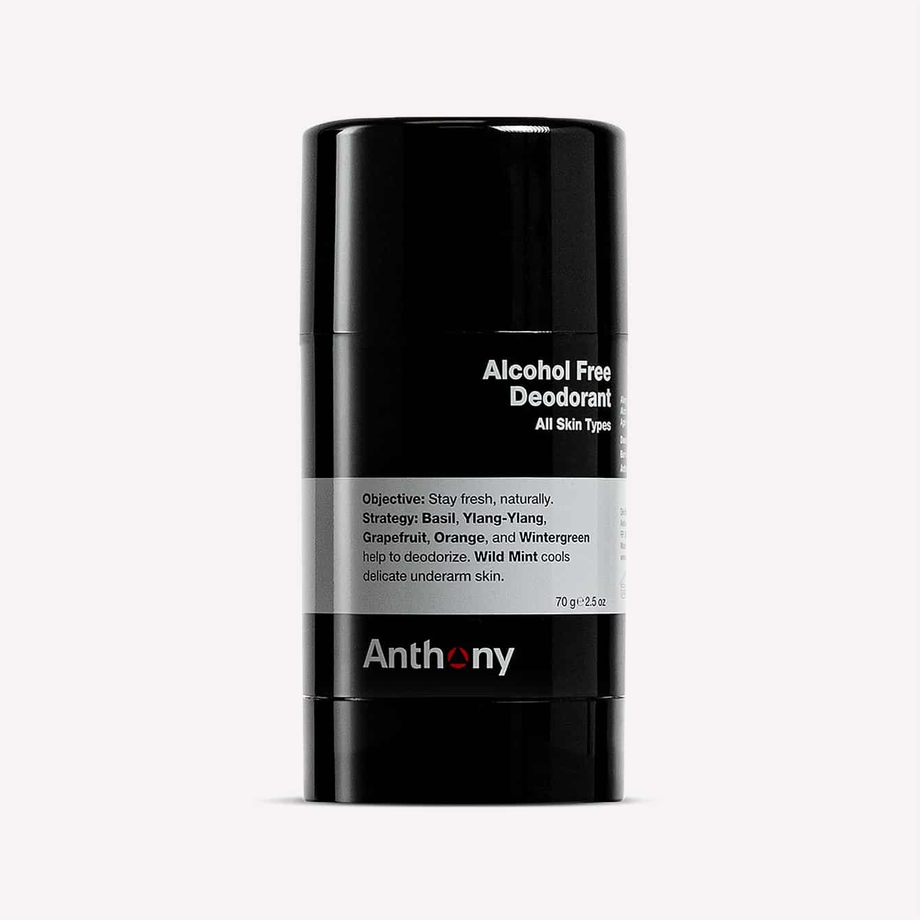 Anthony Alcohol Free Deodorant