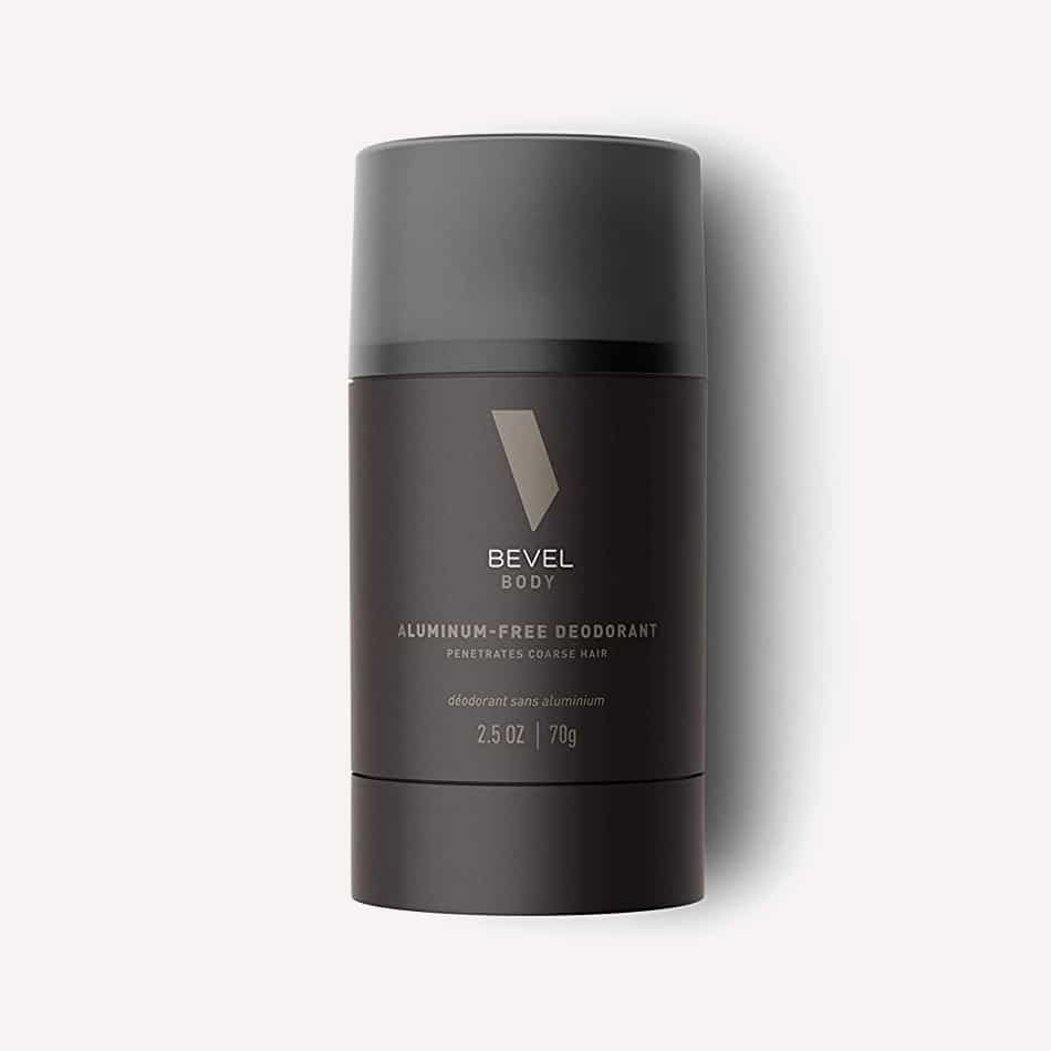 Bevels Natural Deodorant