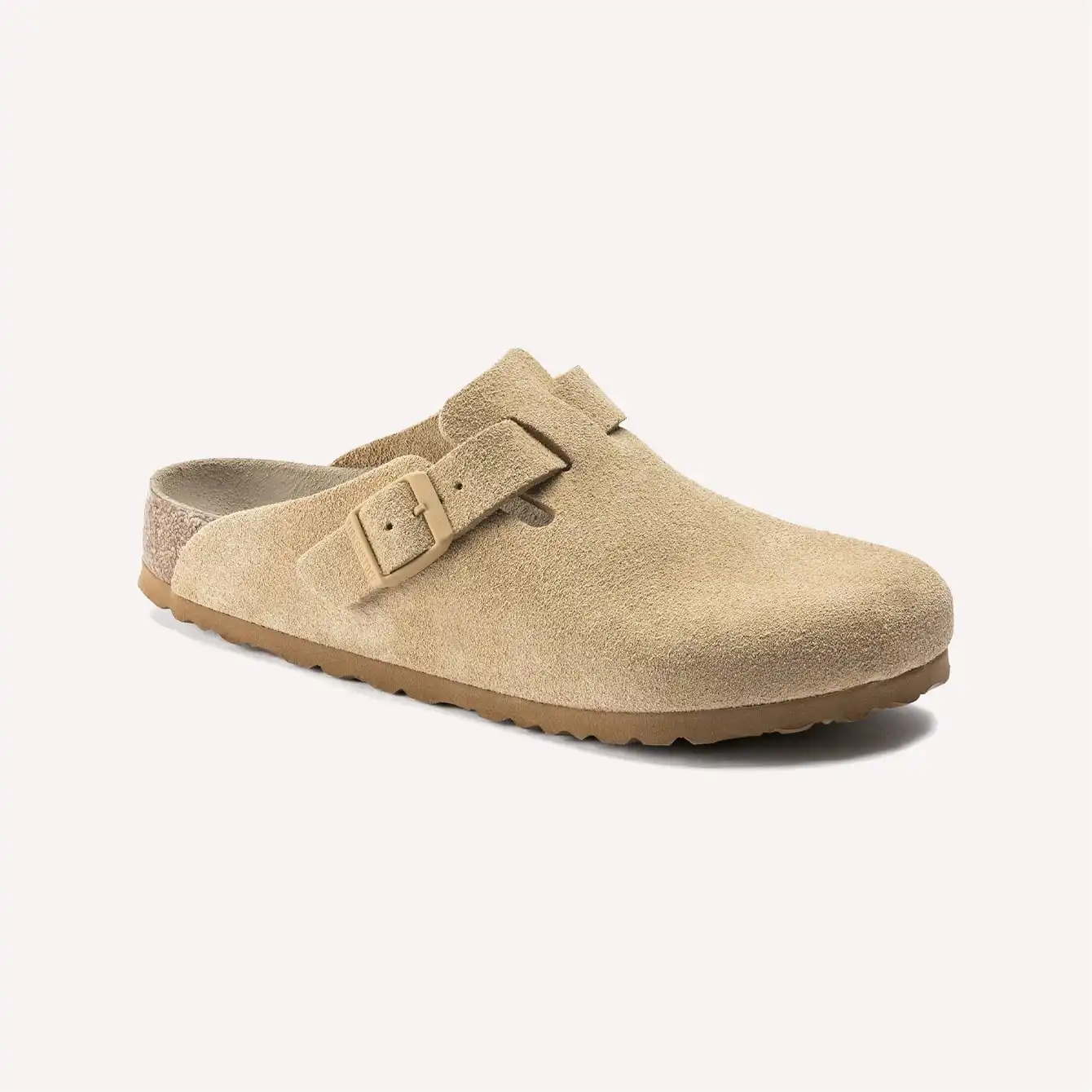 Birkenstock Boston Soft Footbed