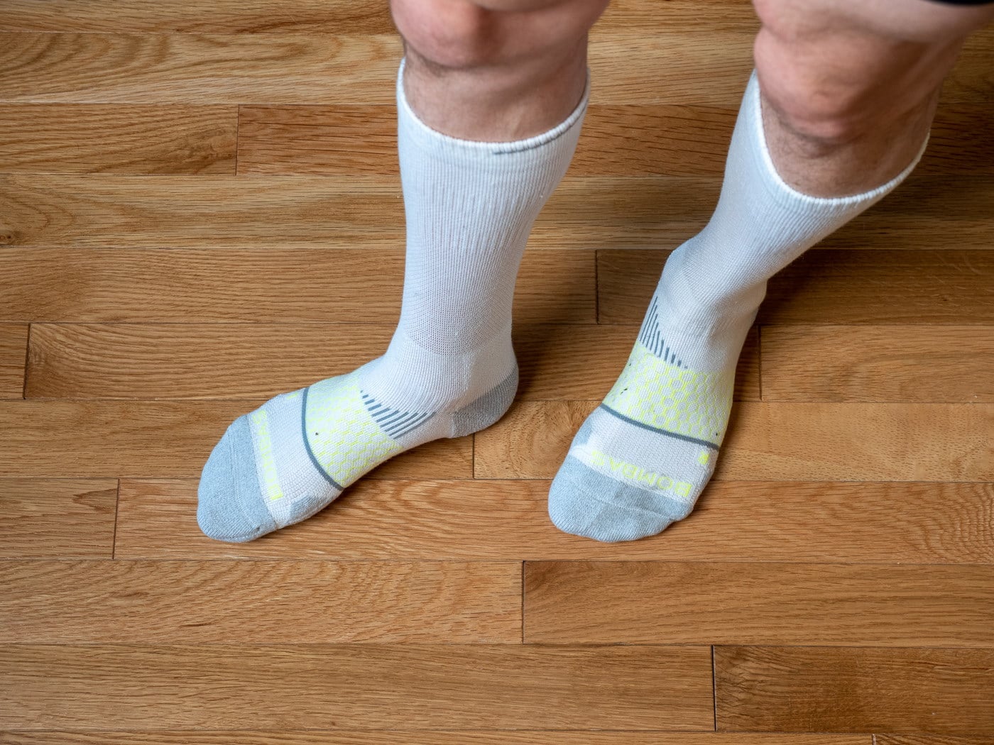 Bombas Performance Tennis Calf Socks