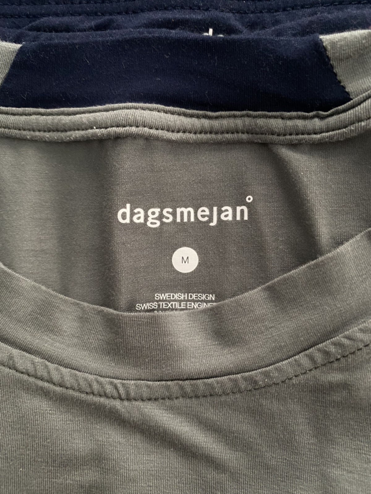 Dagsmejan logo