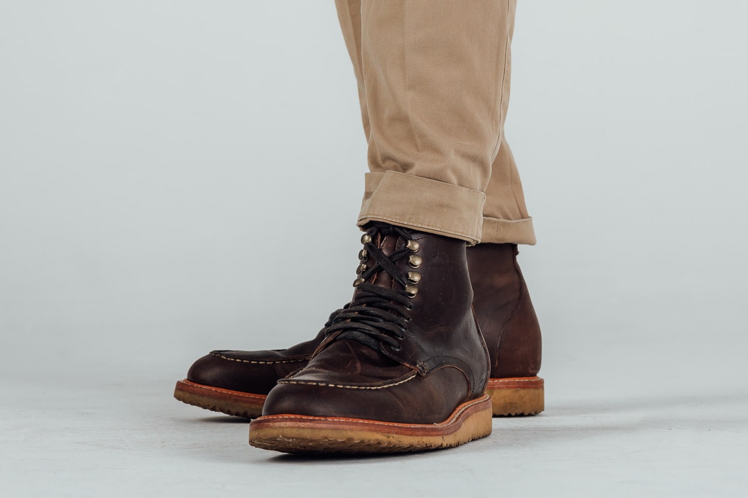 Huckberry Bozeman Boot