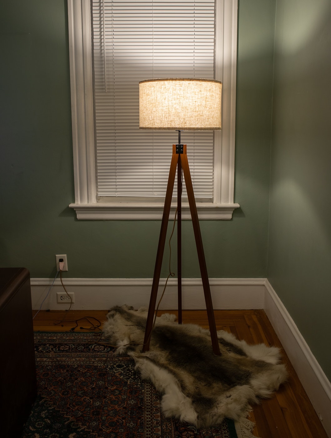 Huckberry Brightech Eden Floor Lamp