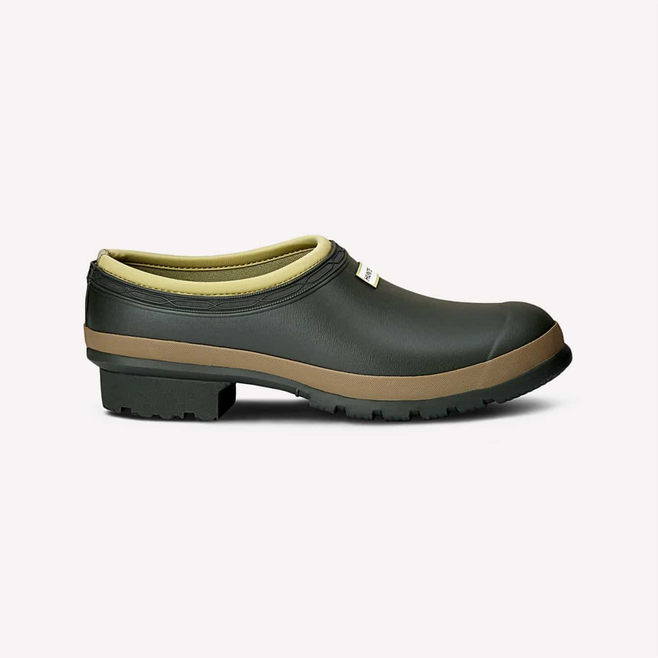 Hunter Gardener Clogs