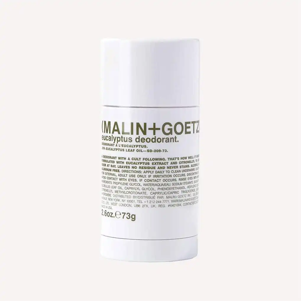 Malin + Goetz’s Eucalyptus Deodorant