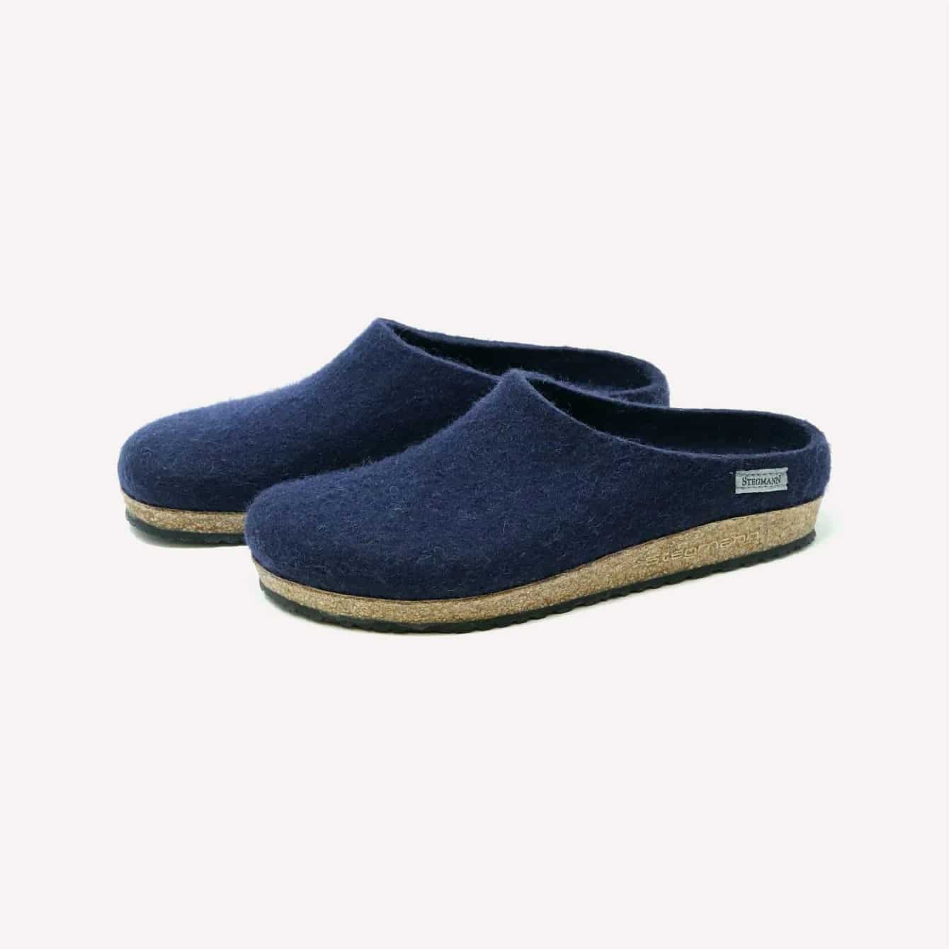 Stegmann Wool Clogs