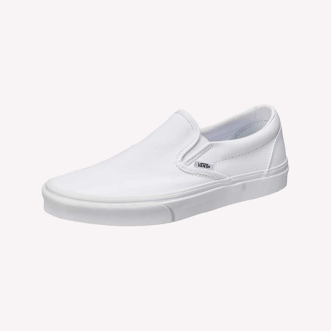 Vans Unisex Slip on Core Classics Low Top Trainers