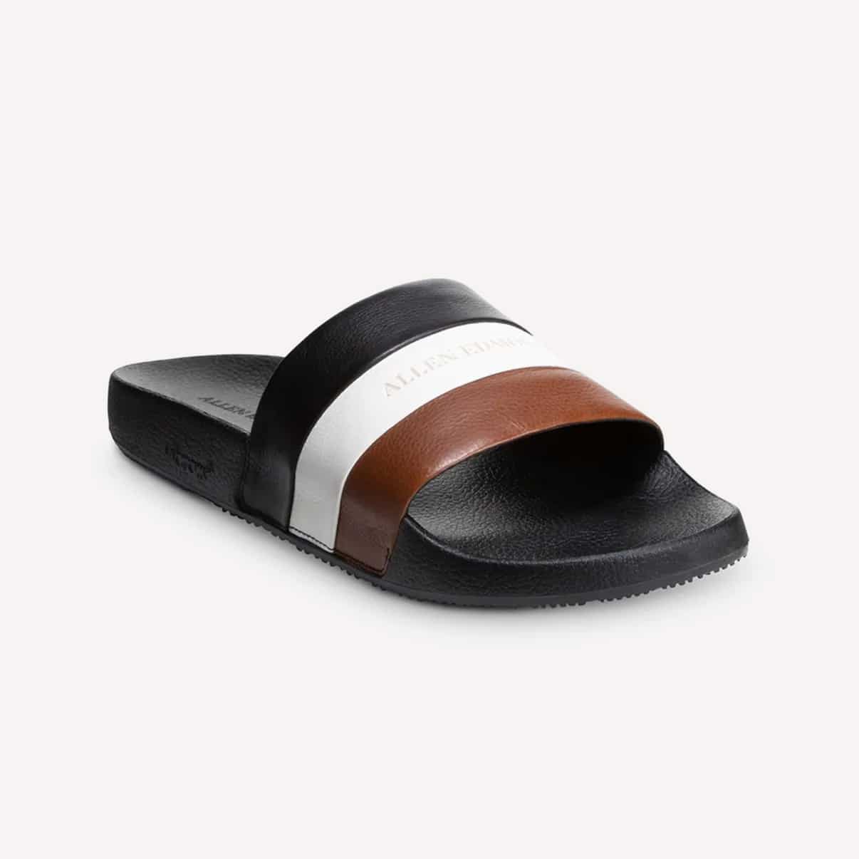 Allen Edmonds Nantucket Slide Sandal