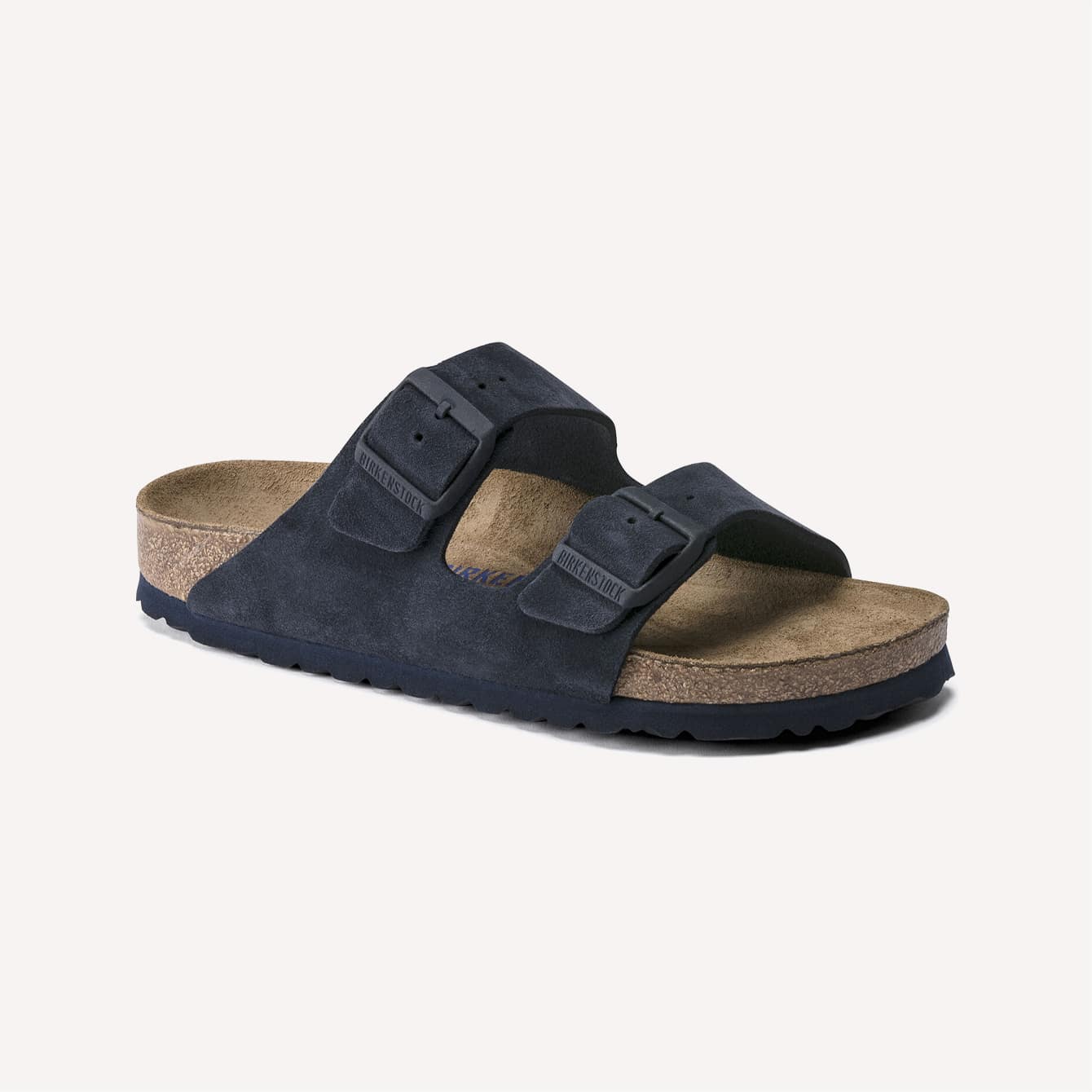 Arizona Soft Footbed Suede Leather