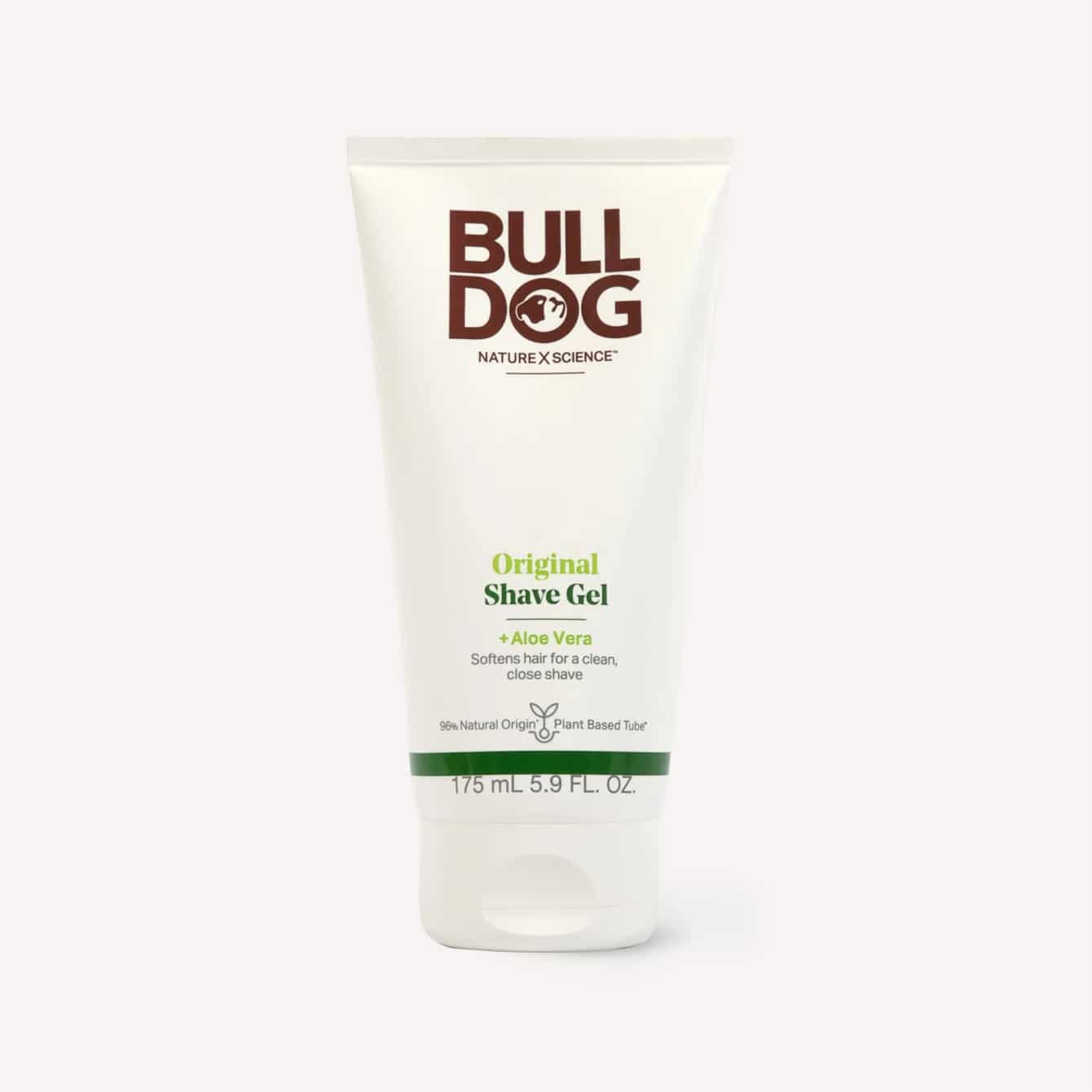 BULLDOG Original Shave Gel