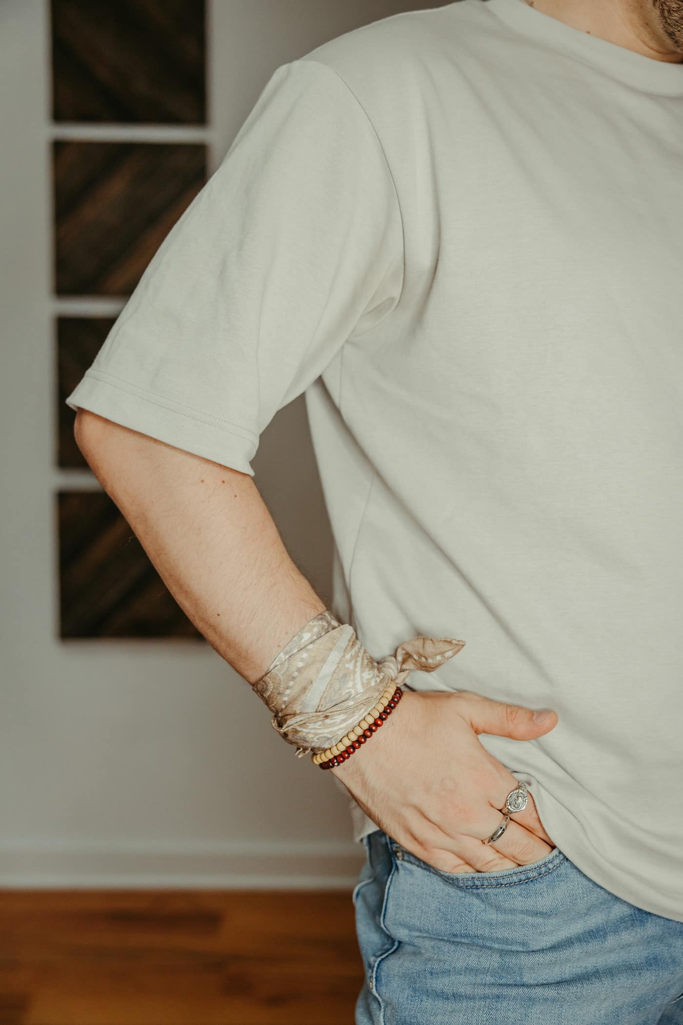 Bandana Bracelet