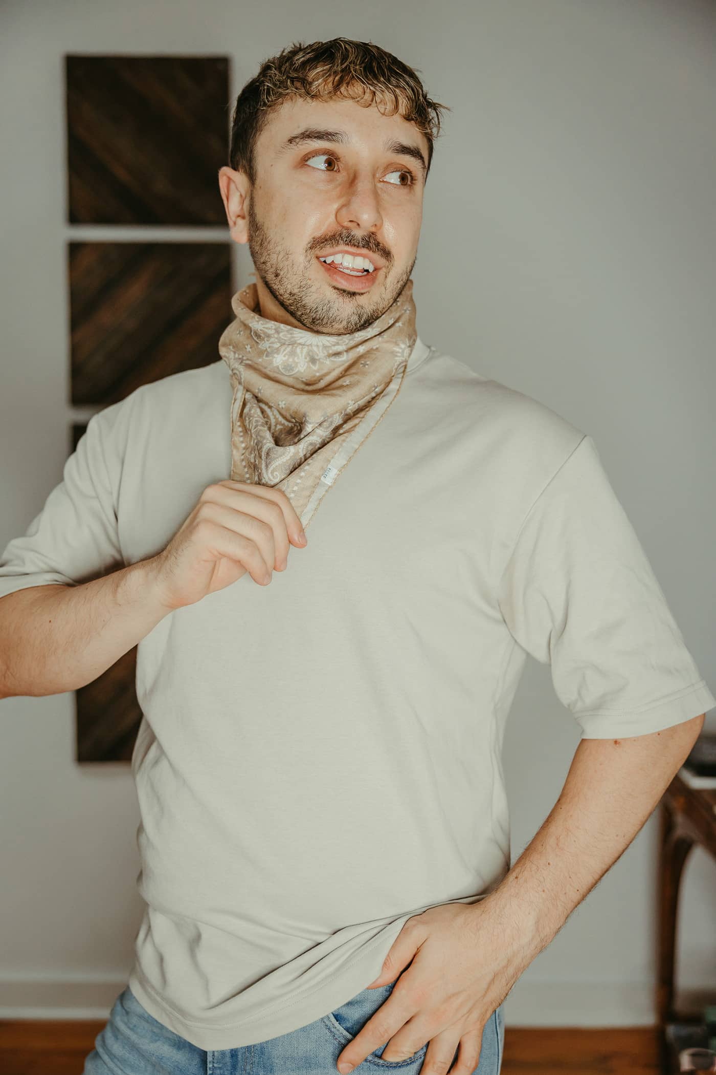 Bandana Neckerkerchief