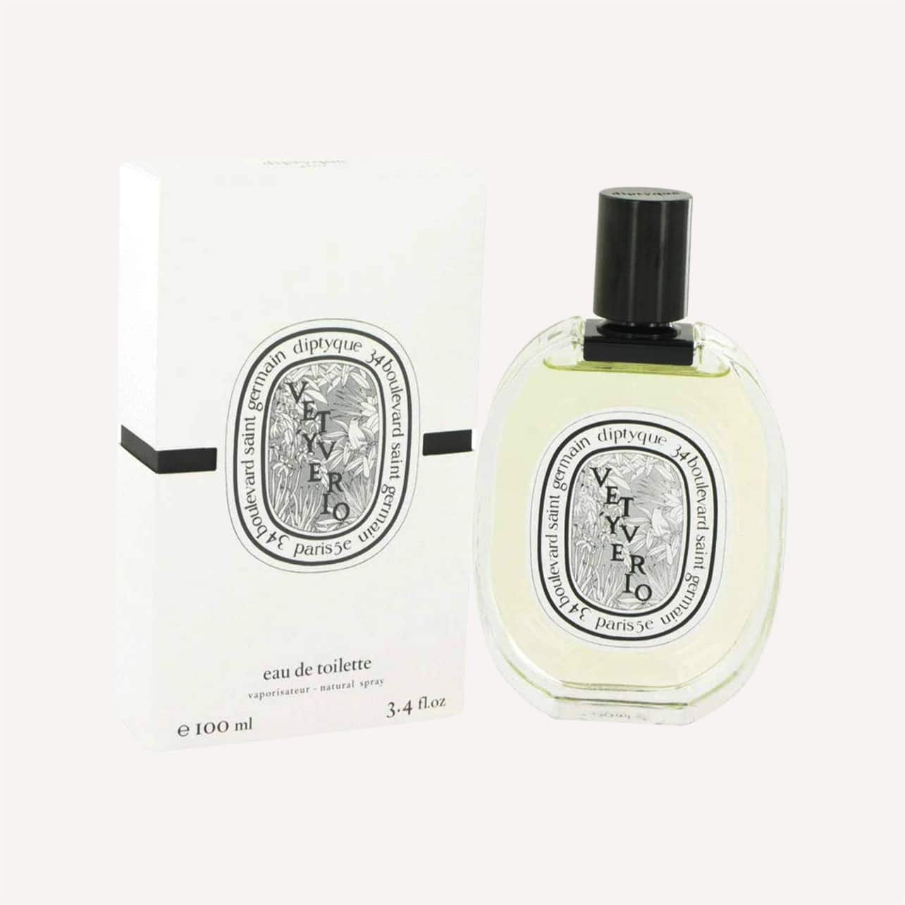 DIPTYQUE Vetyverio Eau De Toilette Spray