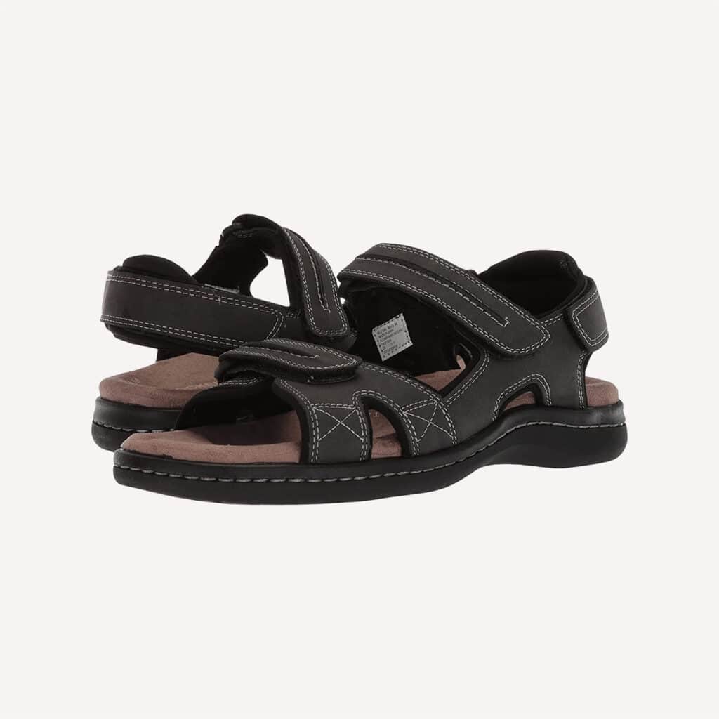 Dockers Newpage Quarter Strap Sandal