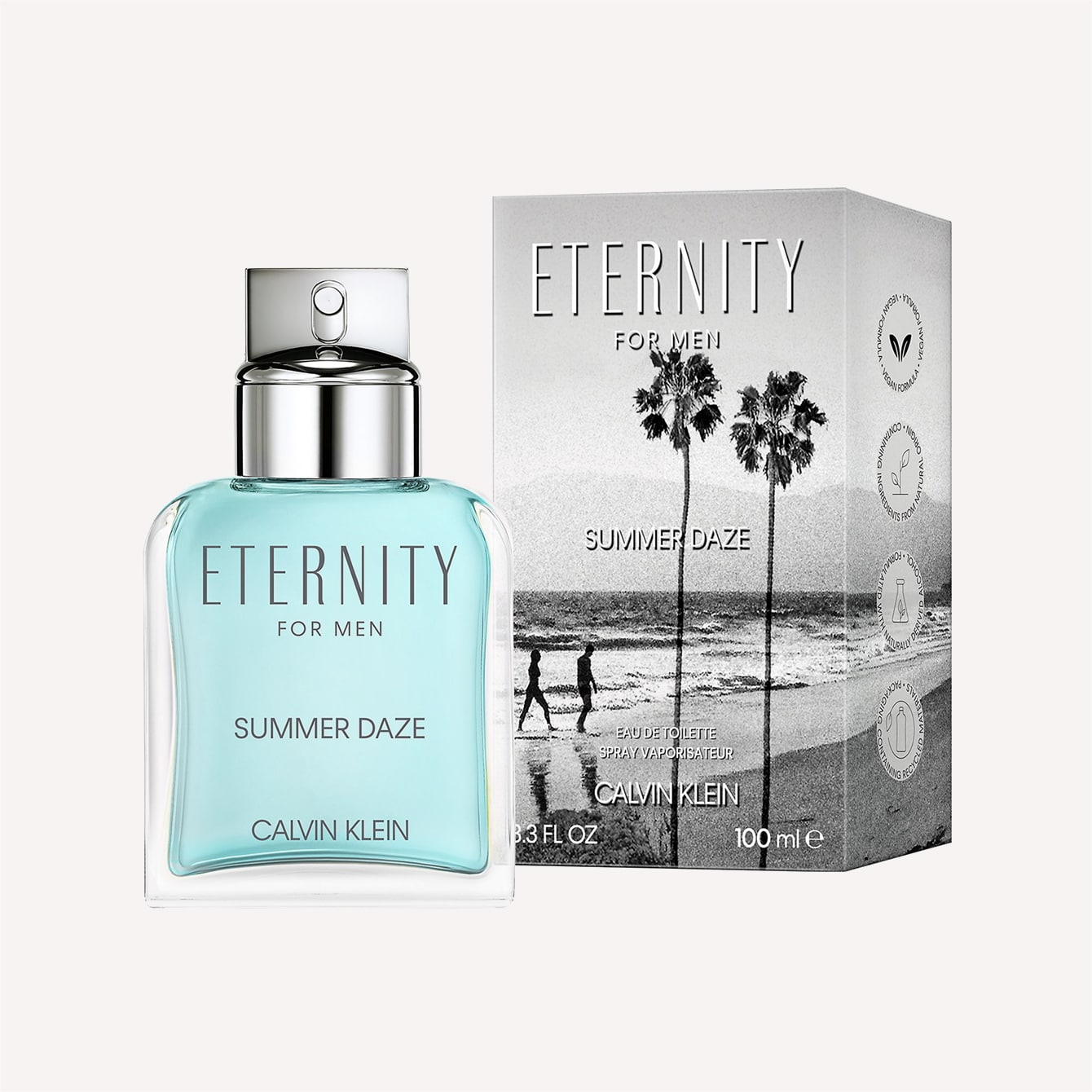 Eternity Summer Daze For Men