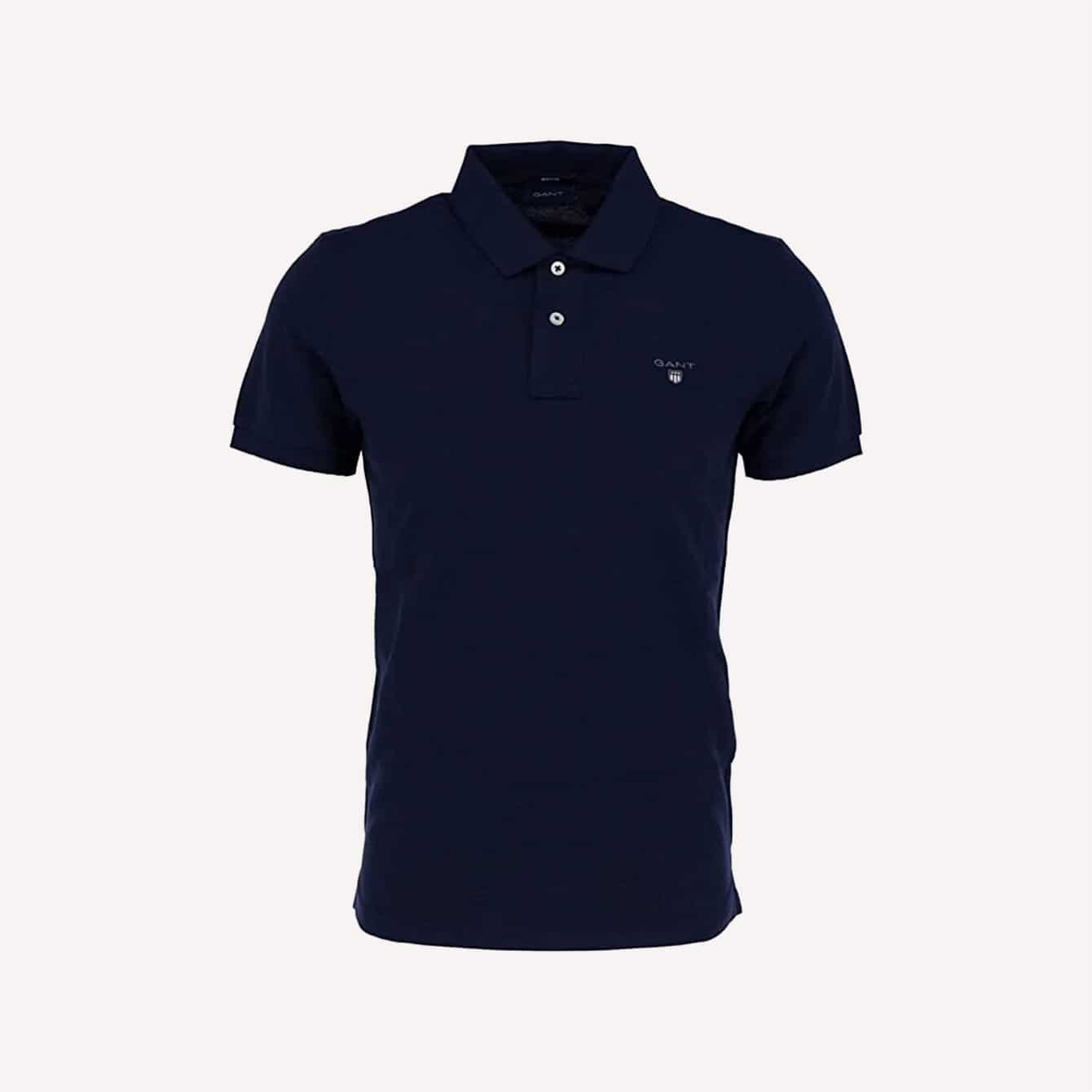 GANT Mens The Original Pique