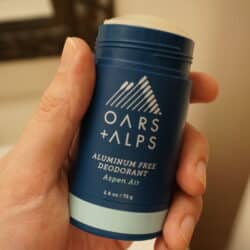 Oars plus Alps Review