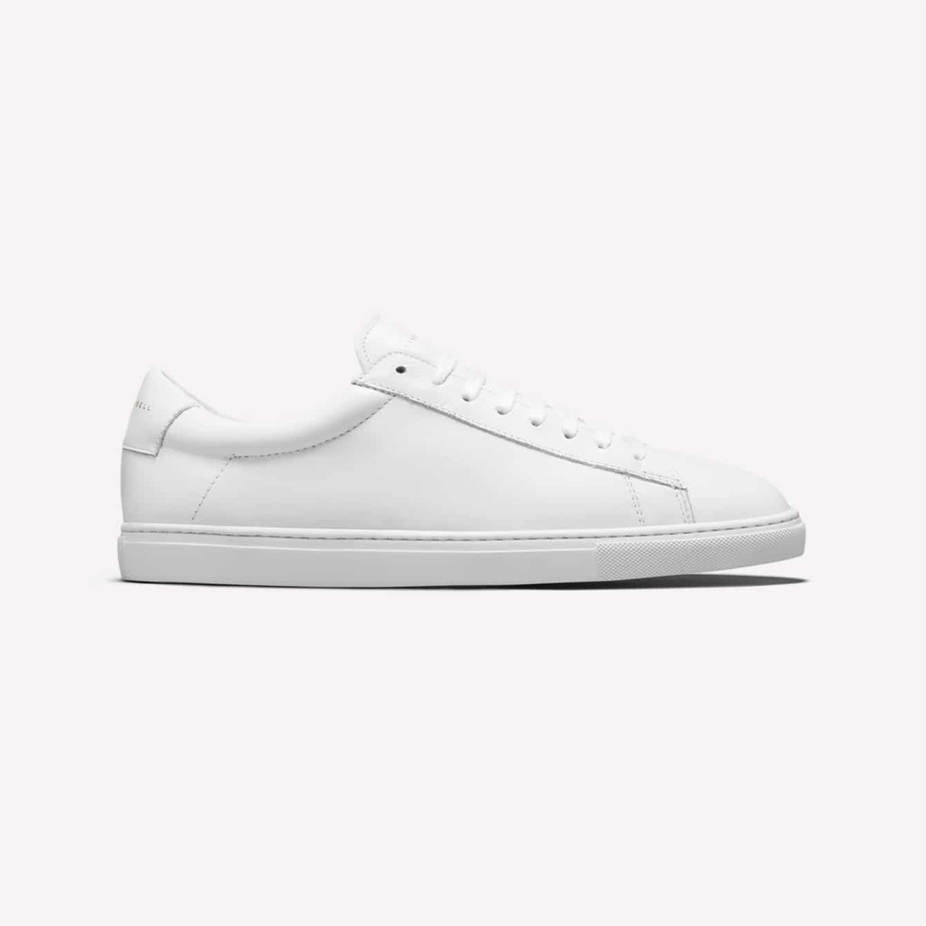 Oliver Cabel Low 1 White