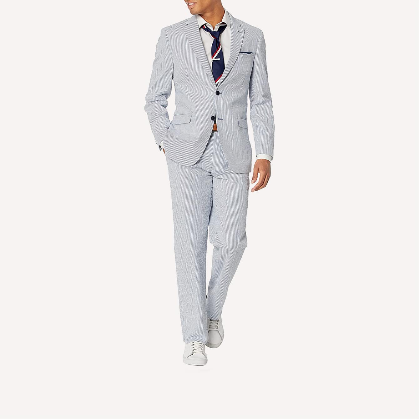 Tommy Hilfiger Mens Trevor Suit