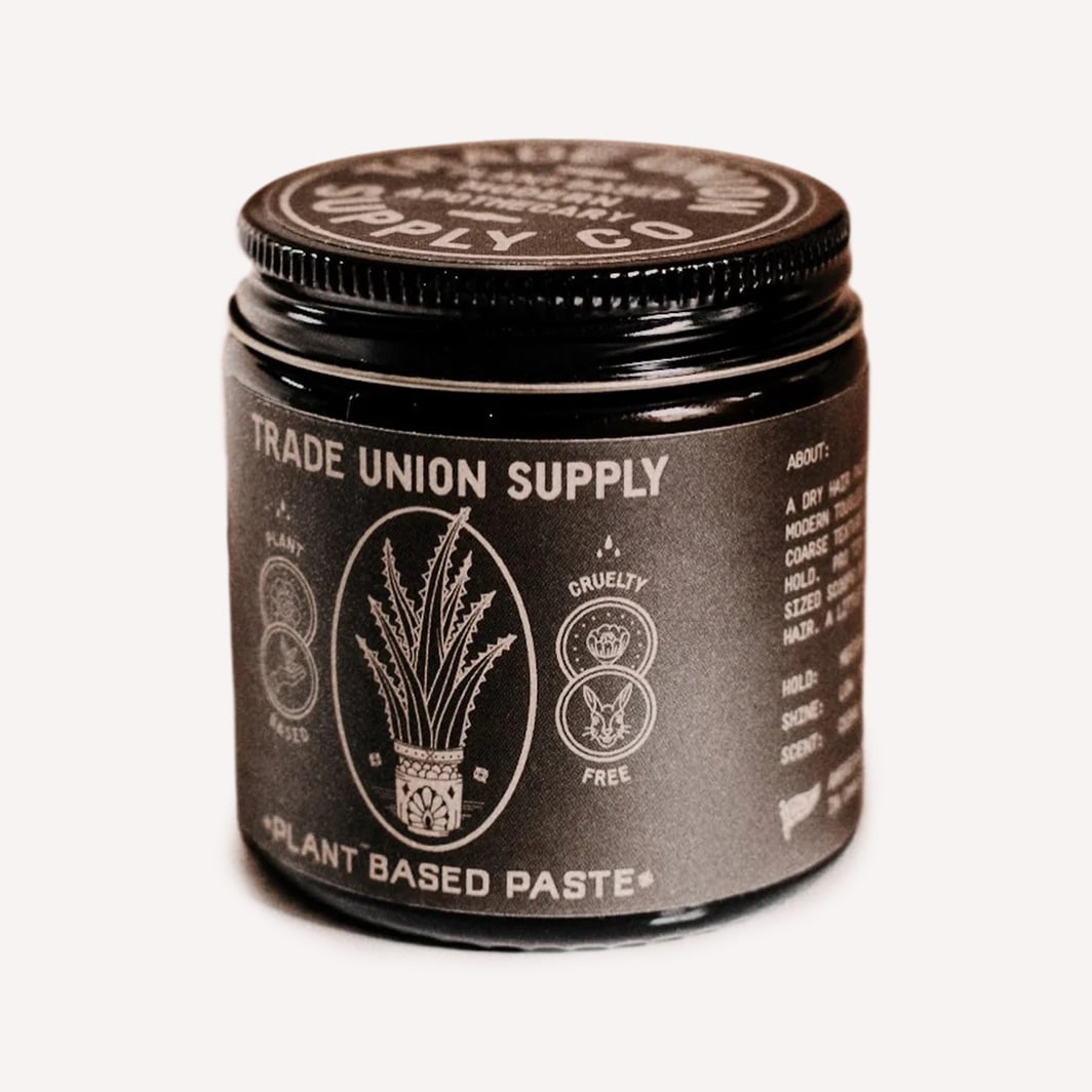 Trade Union Supply Plant Based Paste