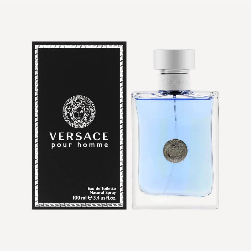 Versace Pour Homme Cologne