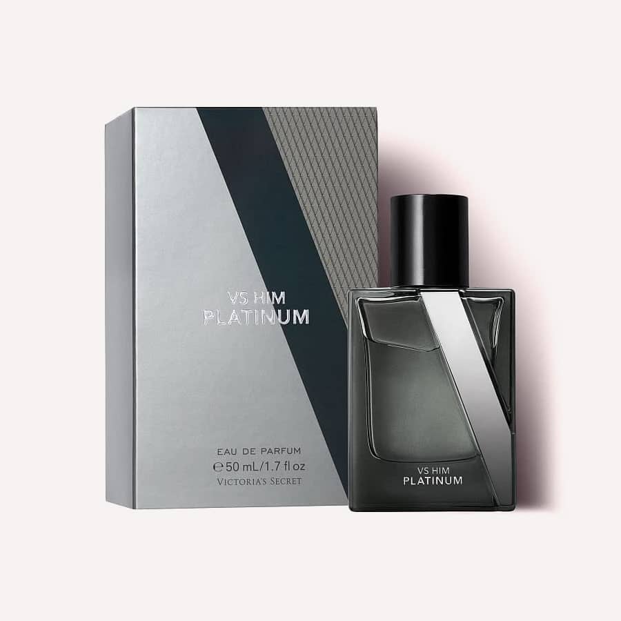 Victorias Secret Him Platinum