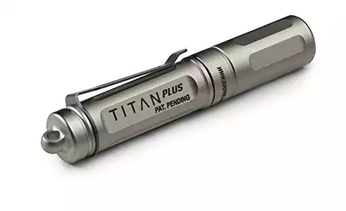 SureFire Titan Ultra-Compact LED Keychain Light