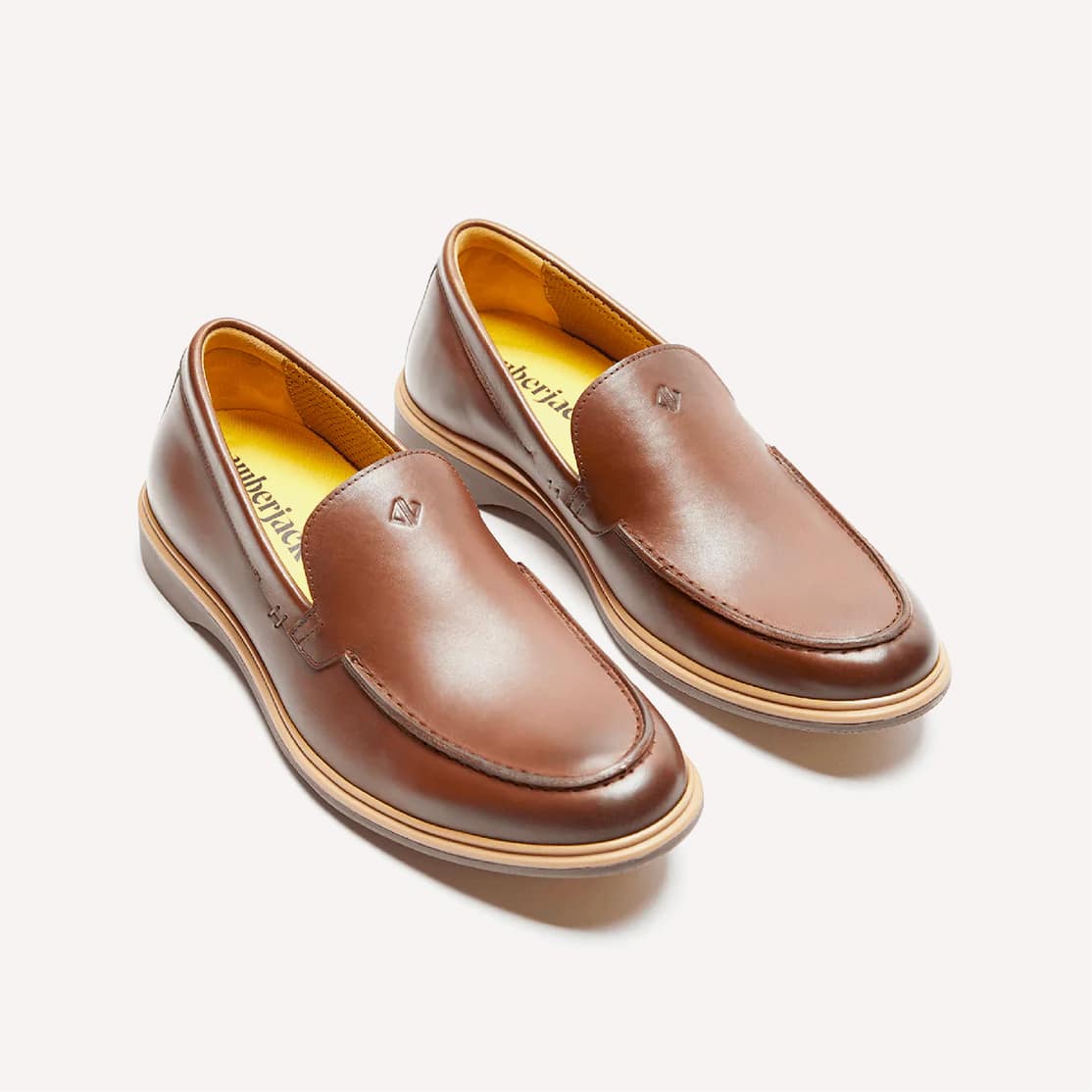 Amberjack Loafer Chestnut