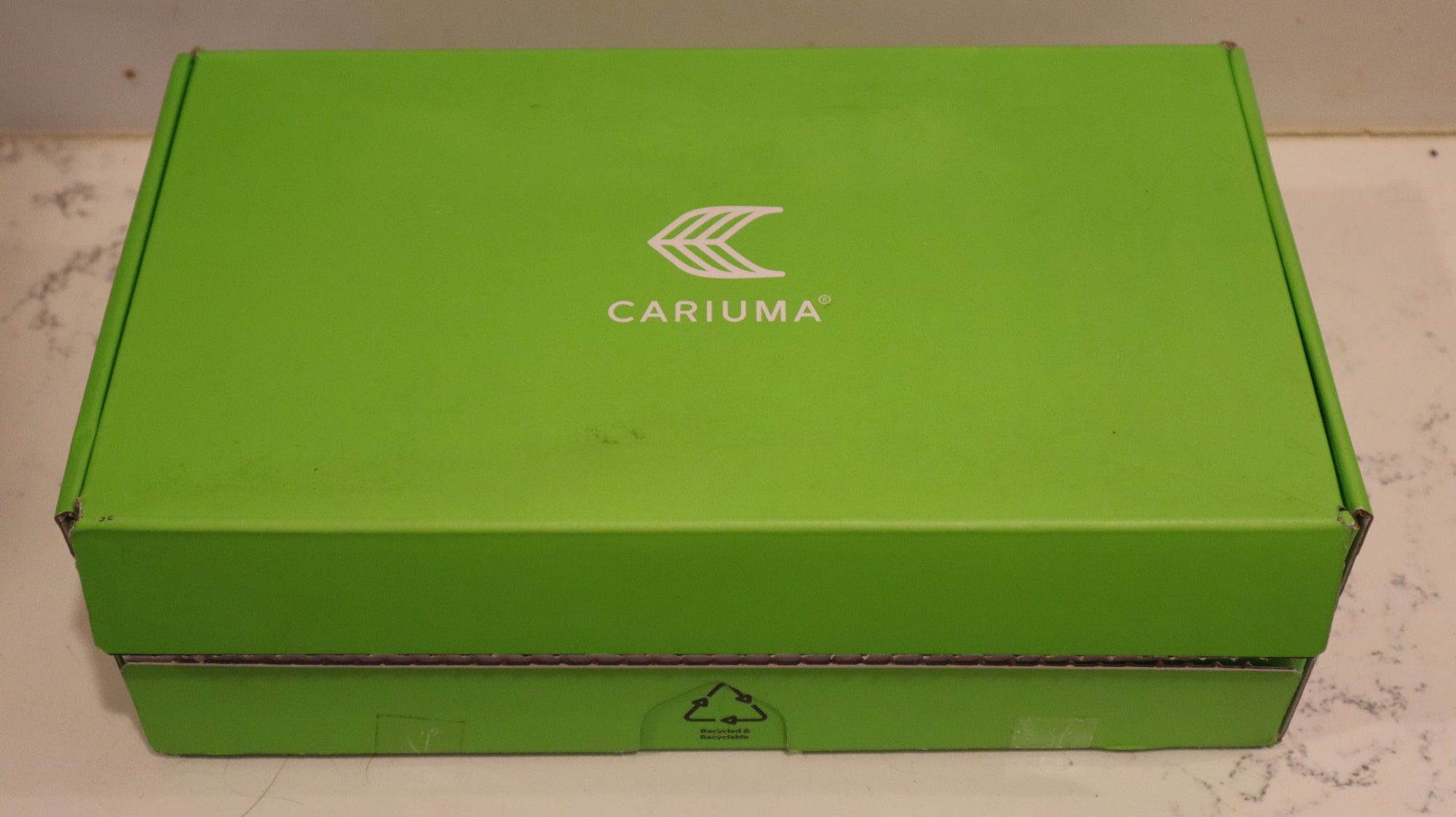 Cariuma box