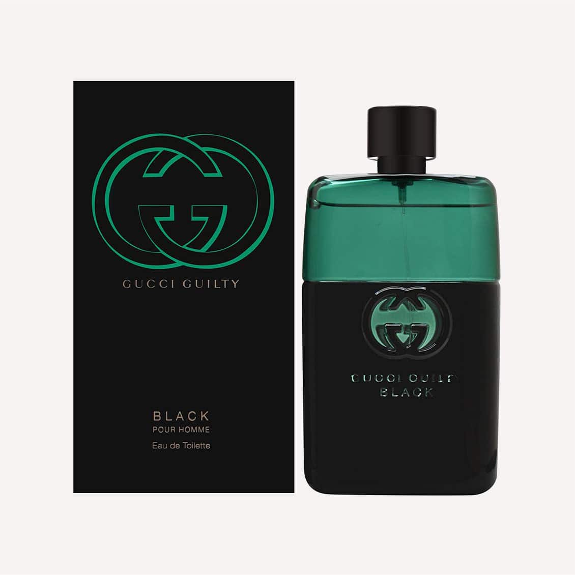 Gucci Guilty Black by Gucci