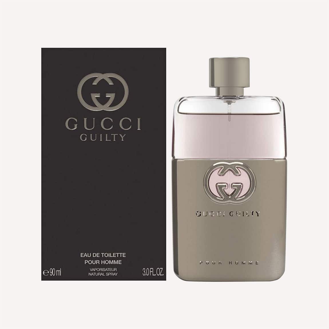 Gucci Guilty Eau de Toilette Spray