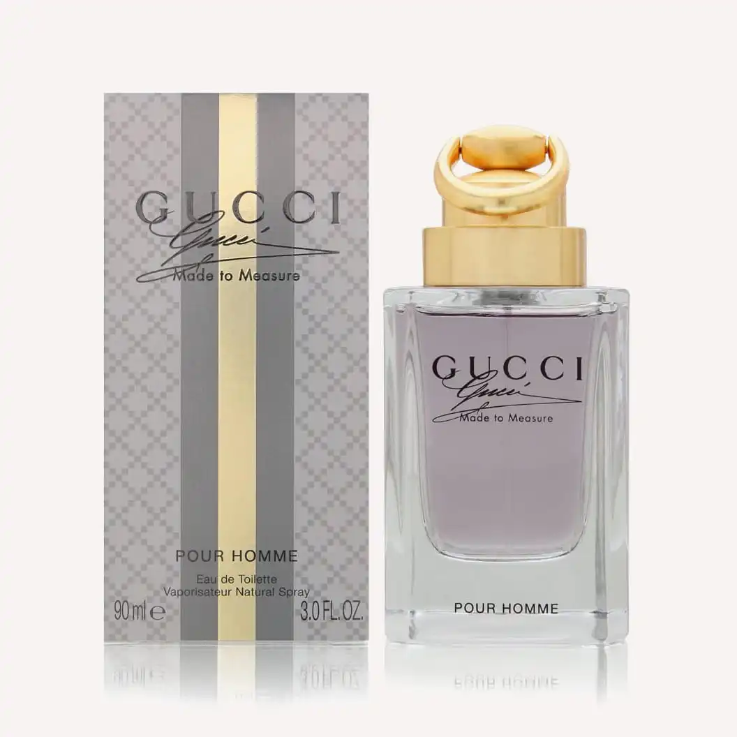 Gucci Made to Measure Eau De Toilette