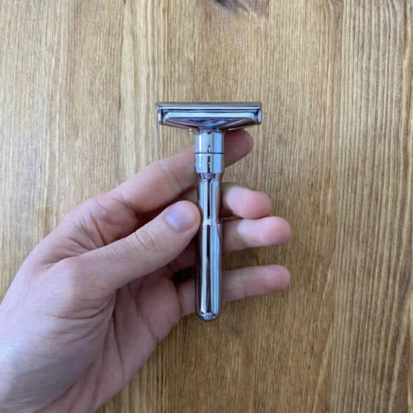 Merkur FUTUR Review