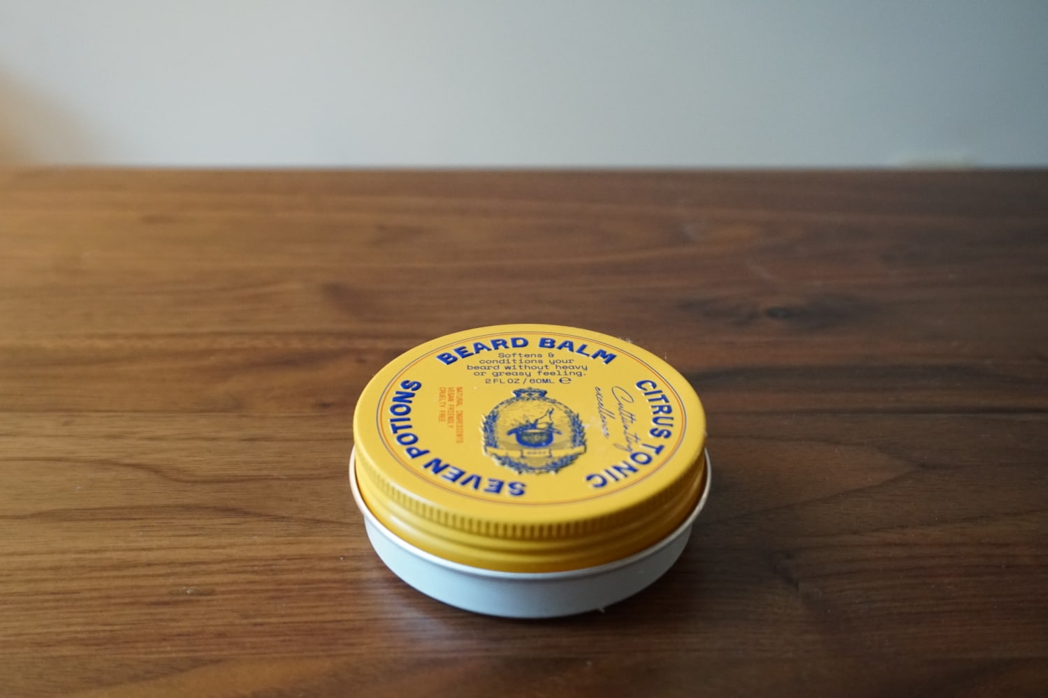 Seven Potions beard balm