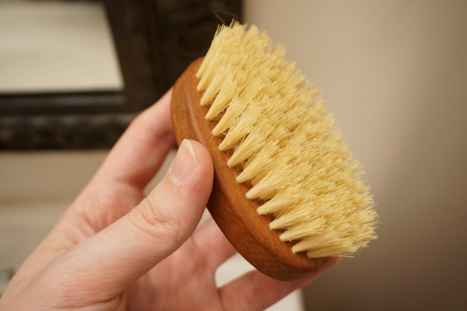 Seven Potions vegan sisal brush