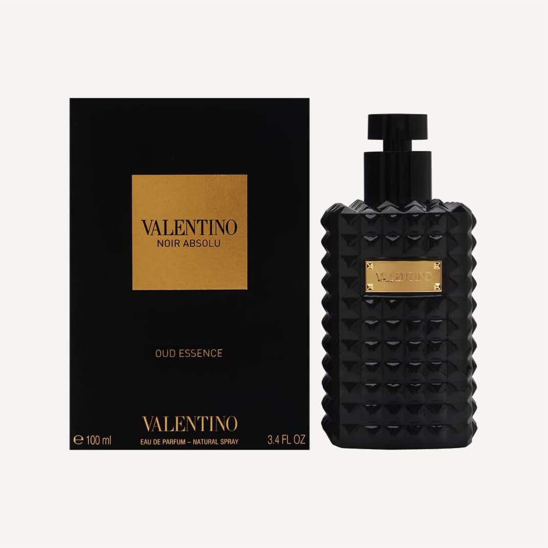 Valentino Uomo Noir Absolu Oud Essence