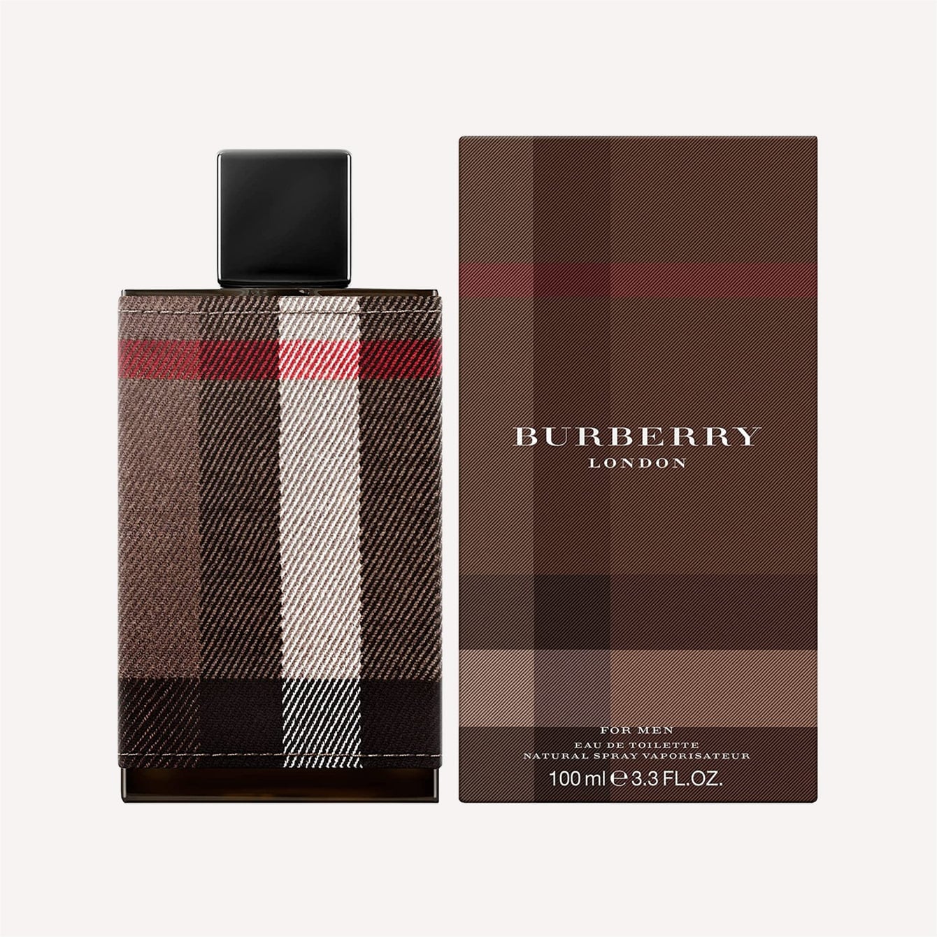 Burberry London Eau De Toilette for Men