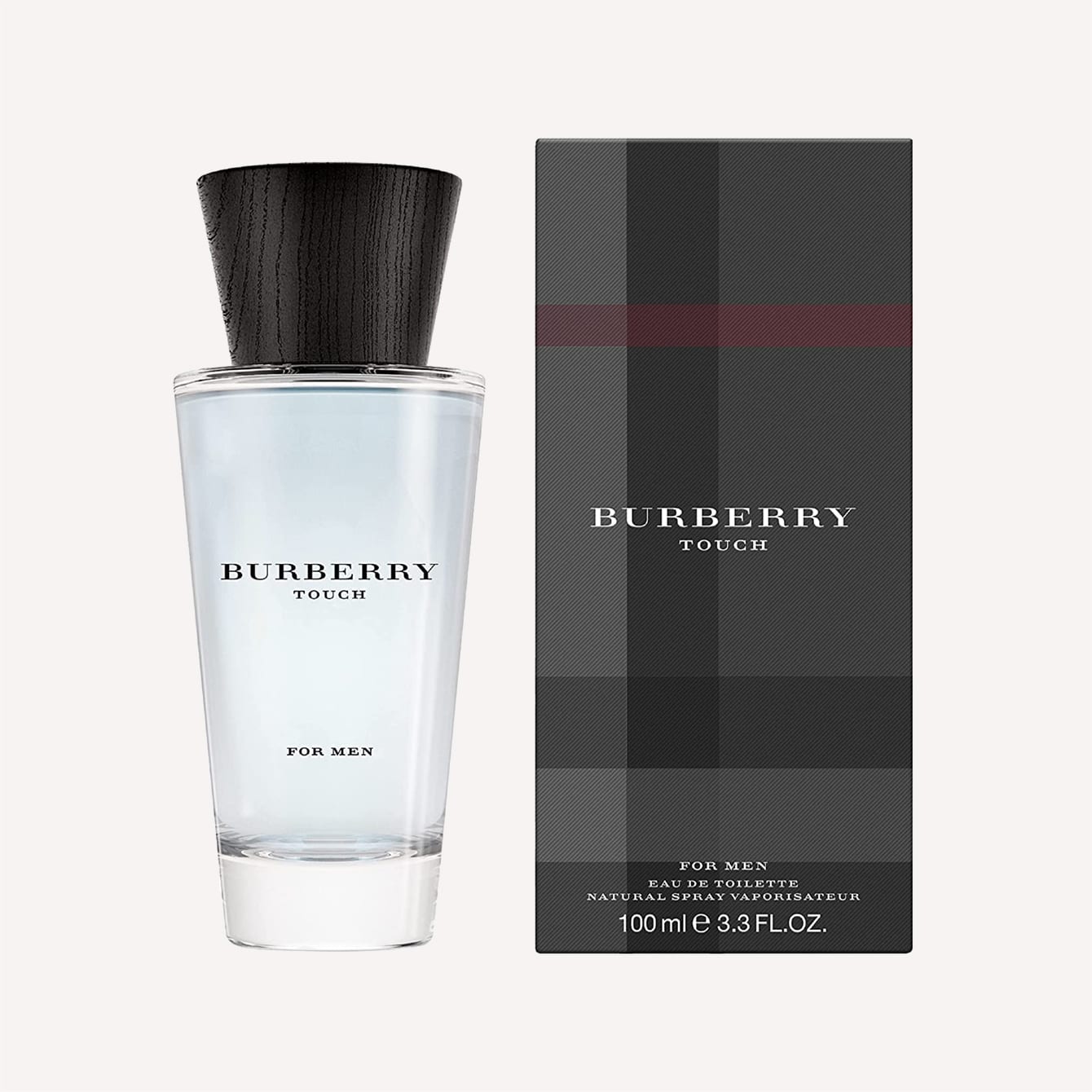 Burberry Touch Eau De Toilette for Men