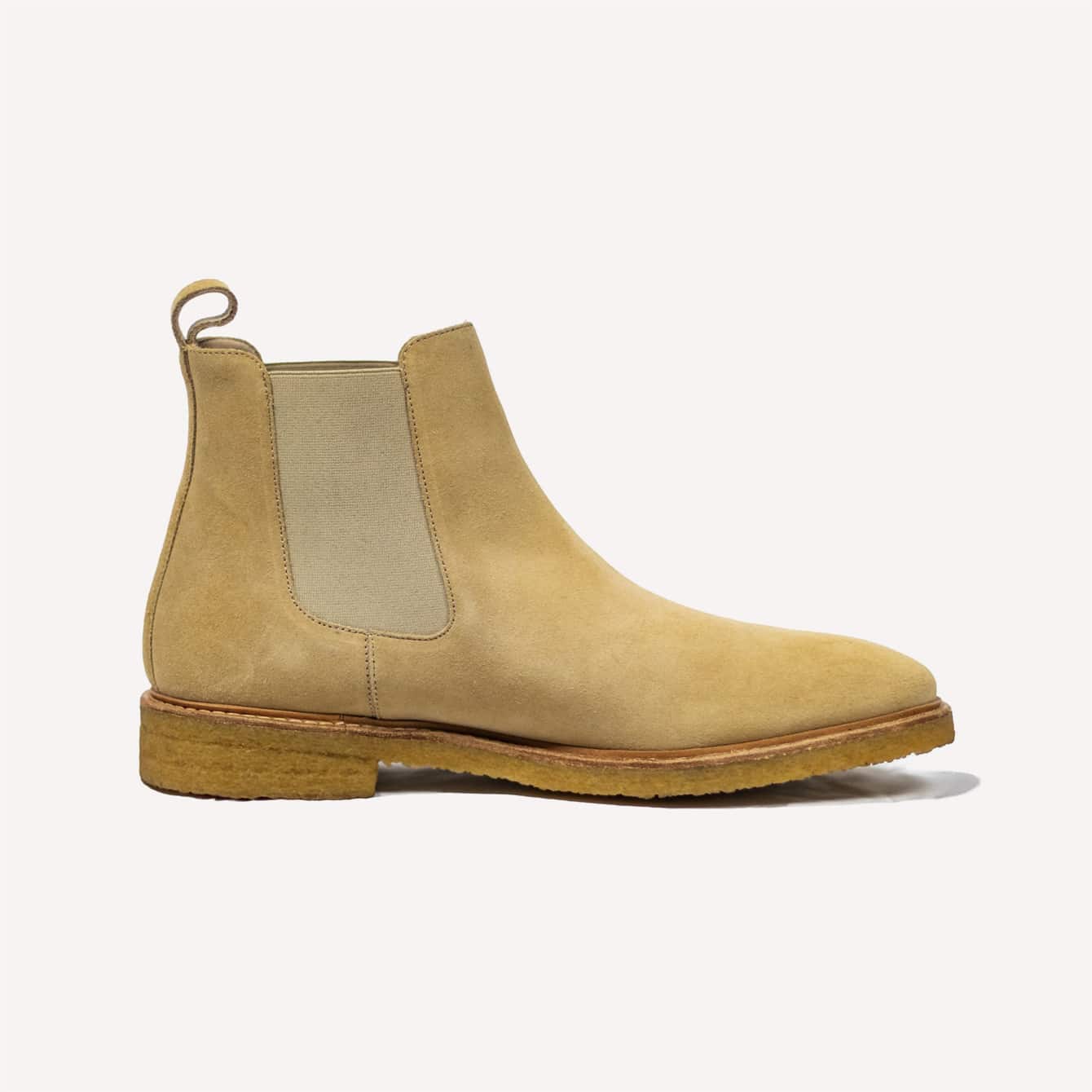 Idrese Harvey Chelsea Boot