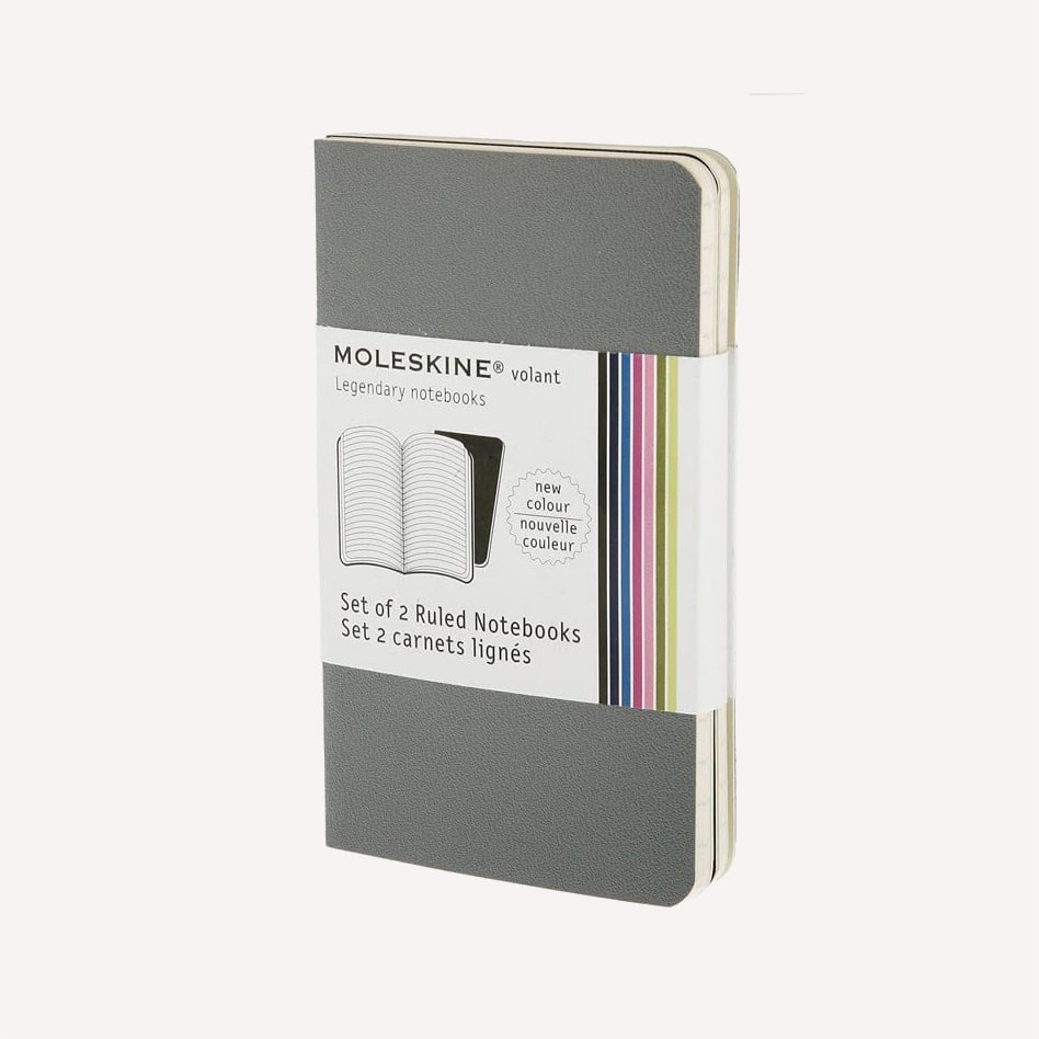 Moleskine Volant Notebook 1