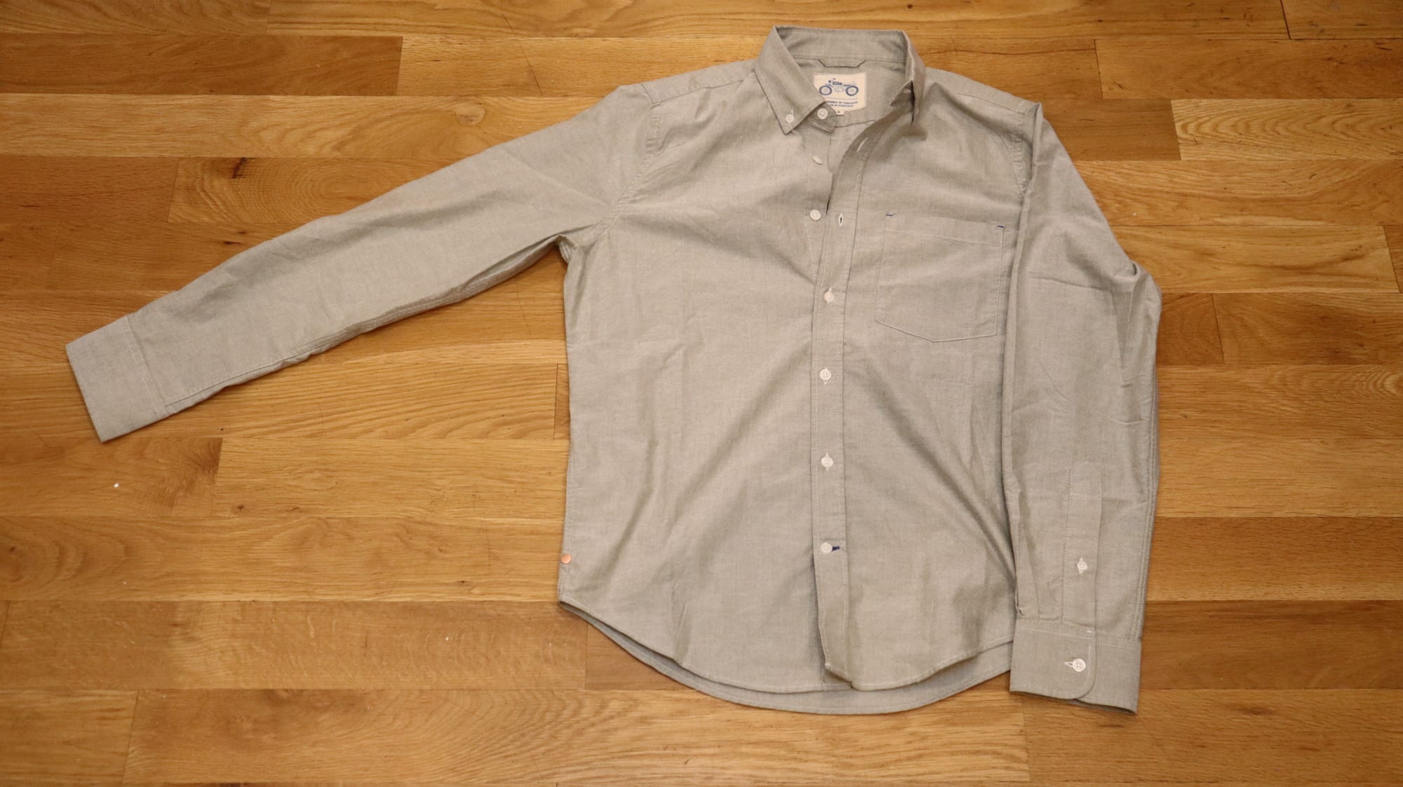 Mugsy Moss Oxford Shirt