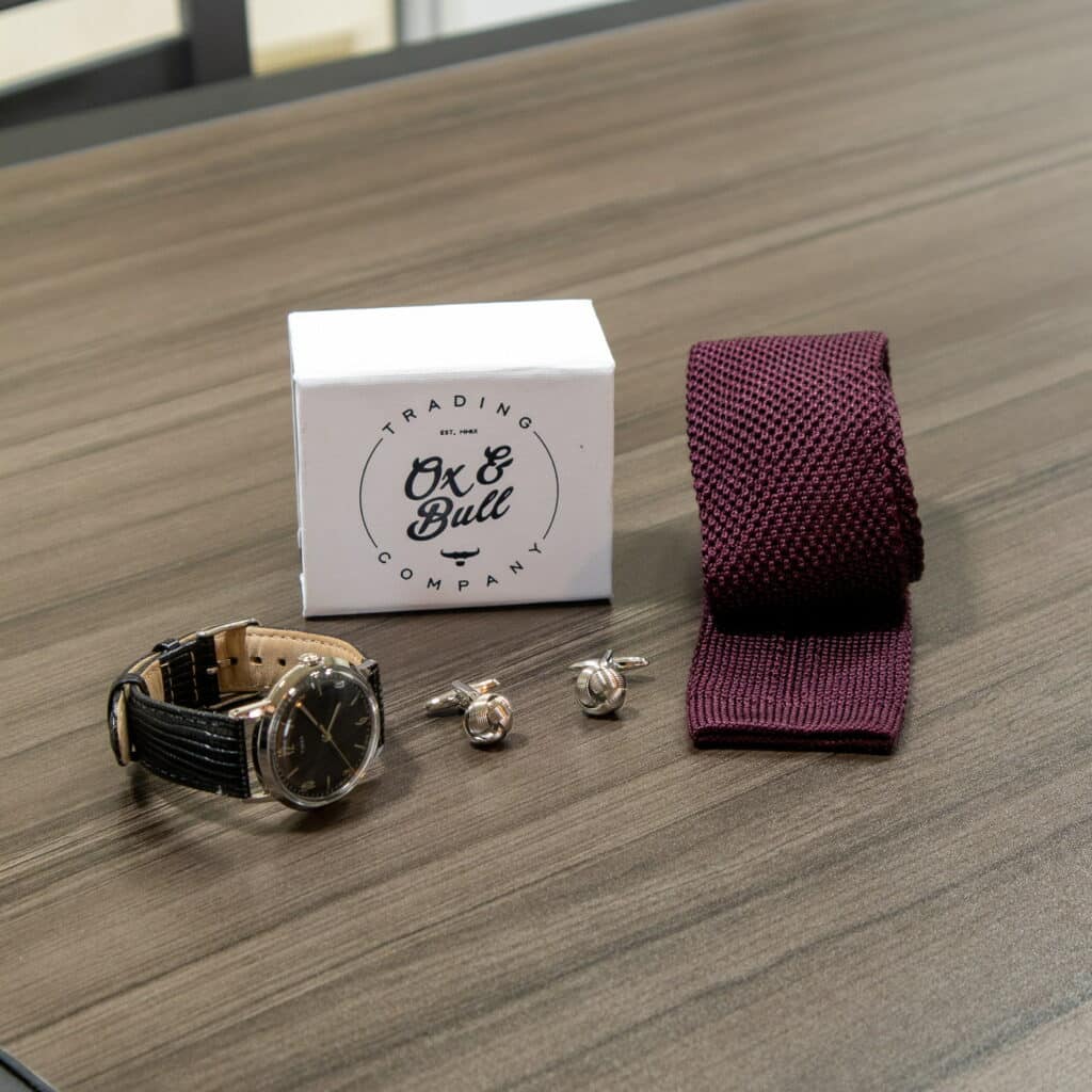 Ox & Bull Trading Company Cufflinks