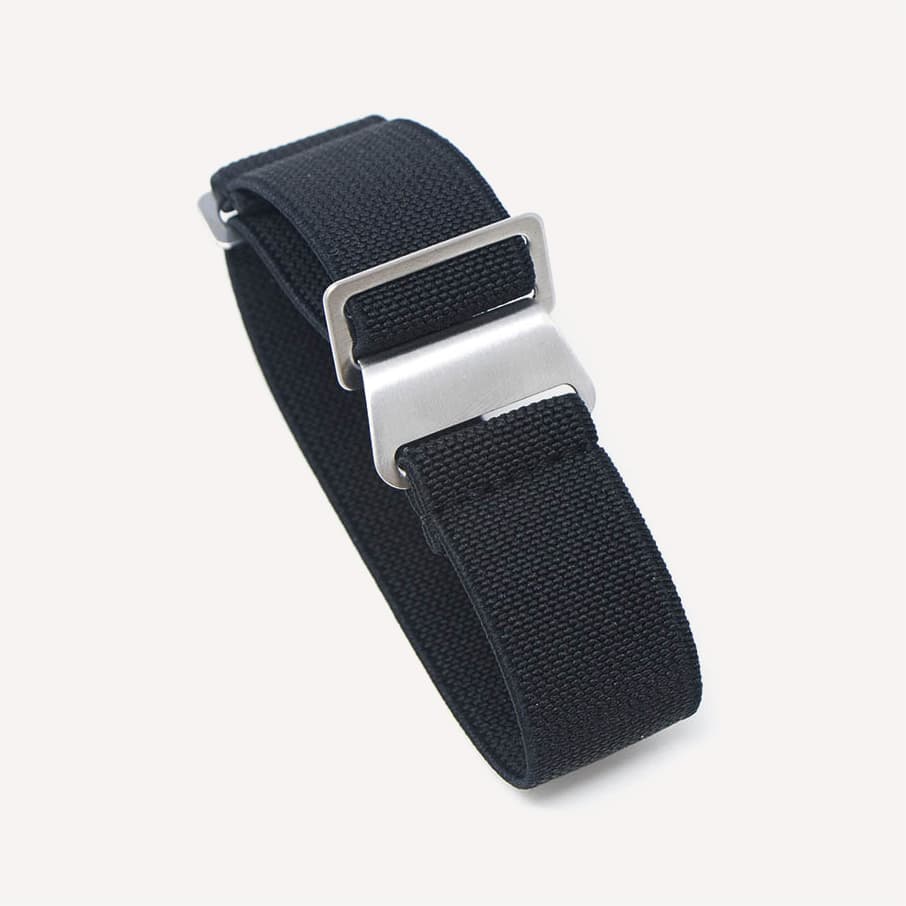 Strapsco Elastic NATO Strap