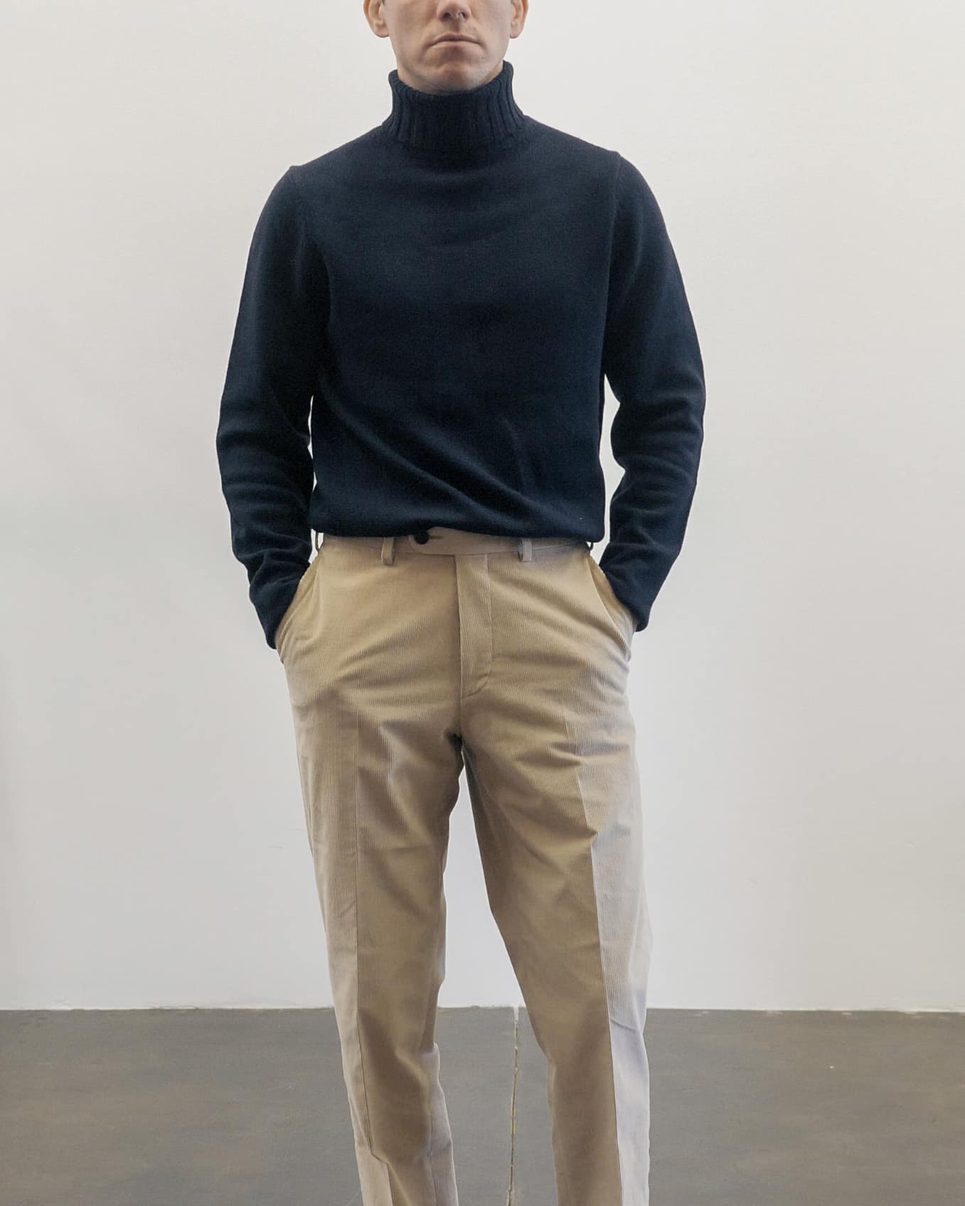 Suitsupply turtleneck